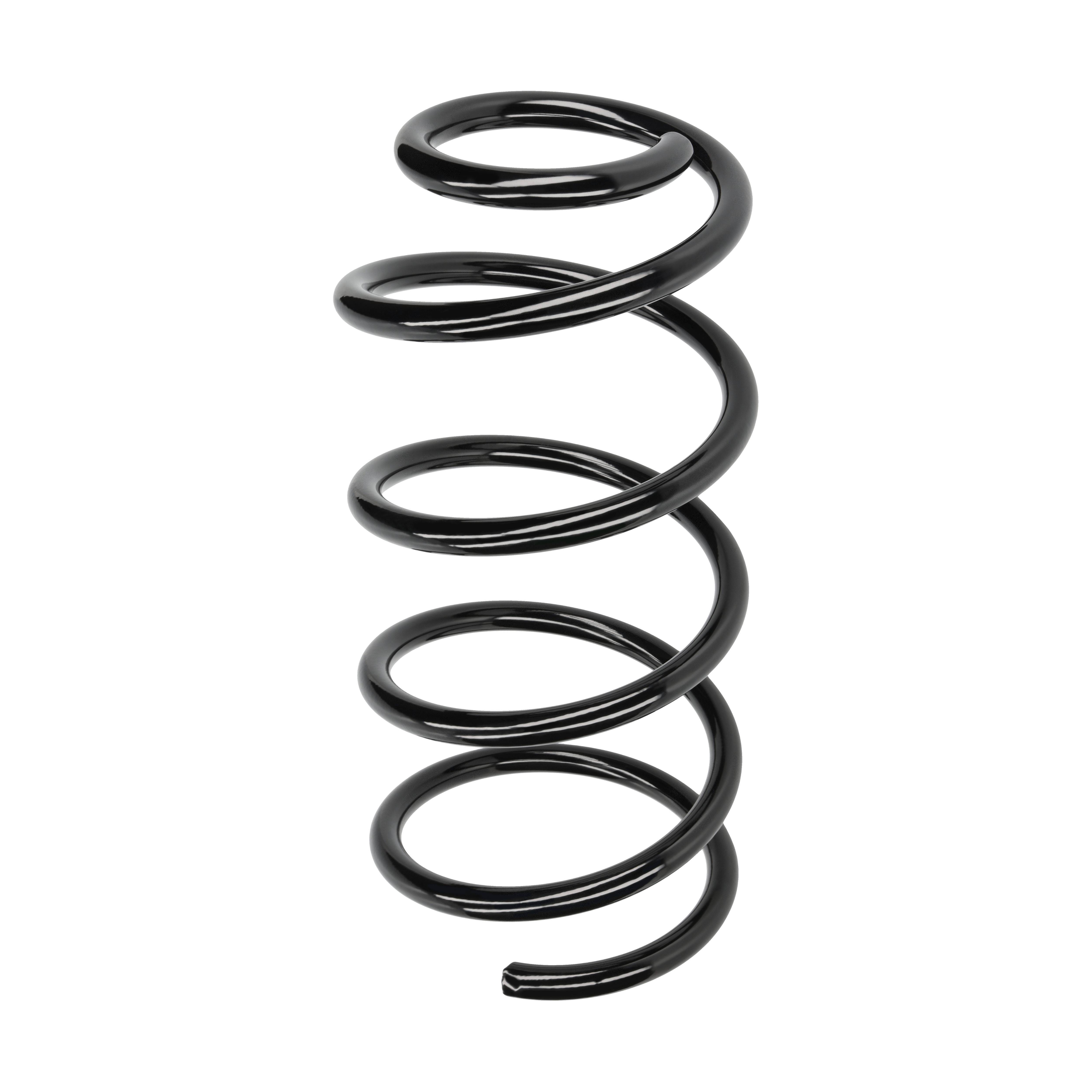 F.BECKER Fjeder 30111449 foraksel for FORD