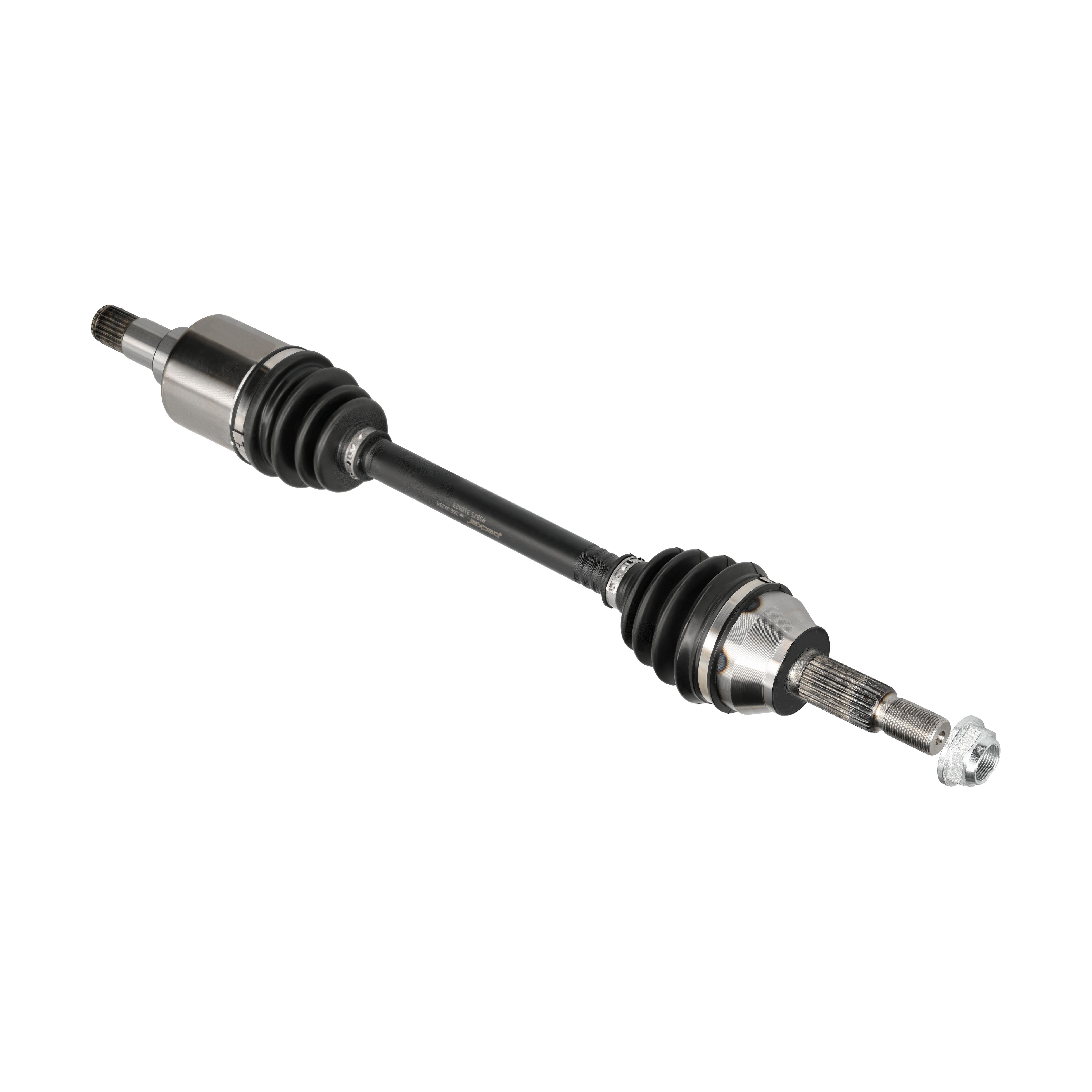 F.BECKER Drivaksel 26810234 for FORD