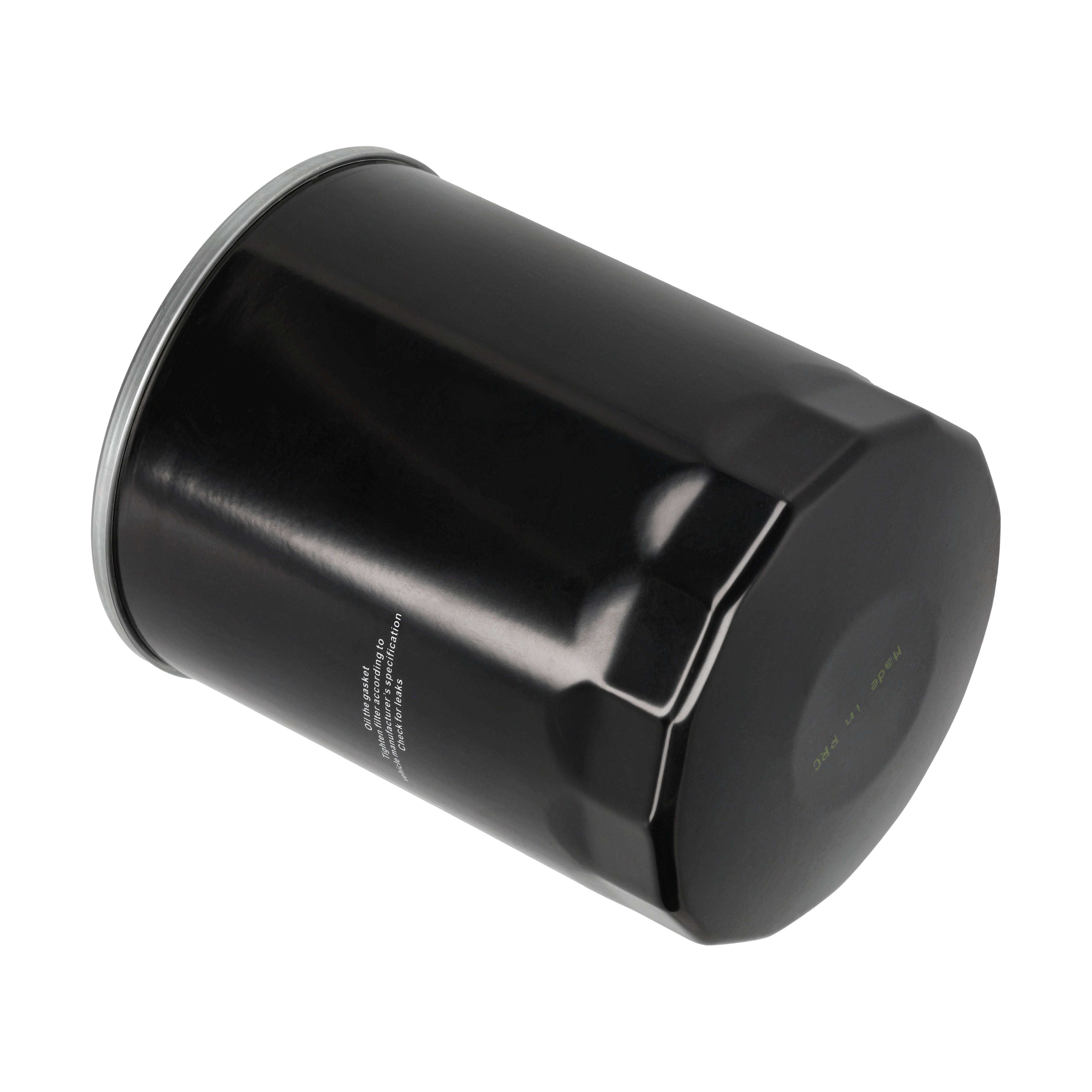 F.BECKER Oliefilter 170110074 Påskruet 142mm 3/4-16 UNF for FIAT IVECO OPEL FORD PEUGEOT RENAULT ROVER GENERAL MOTORS GENERIC MAN
