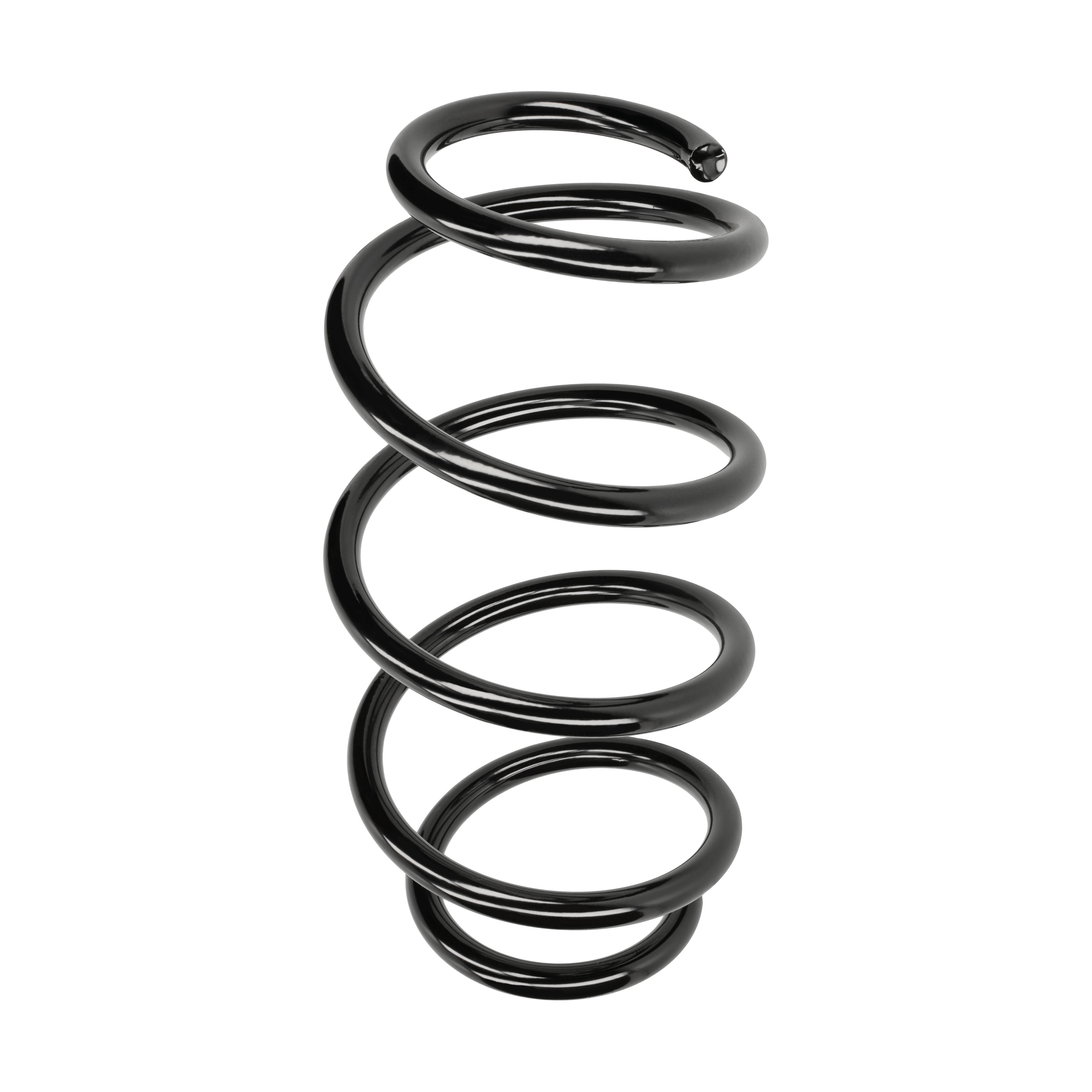 F.BECKER Fjeder 30113342 foraksel for RENAULT NISSAN