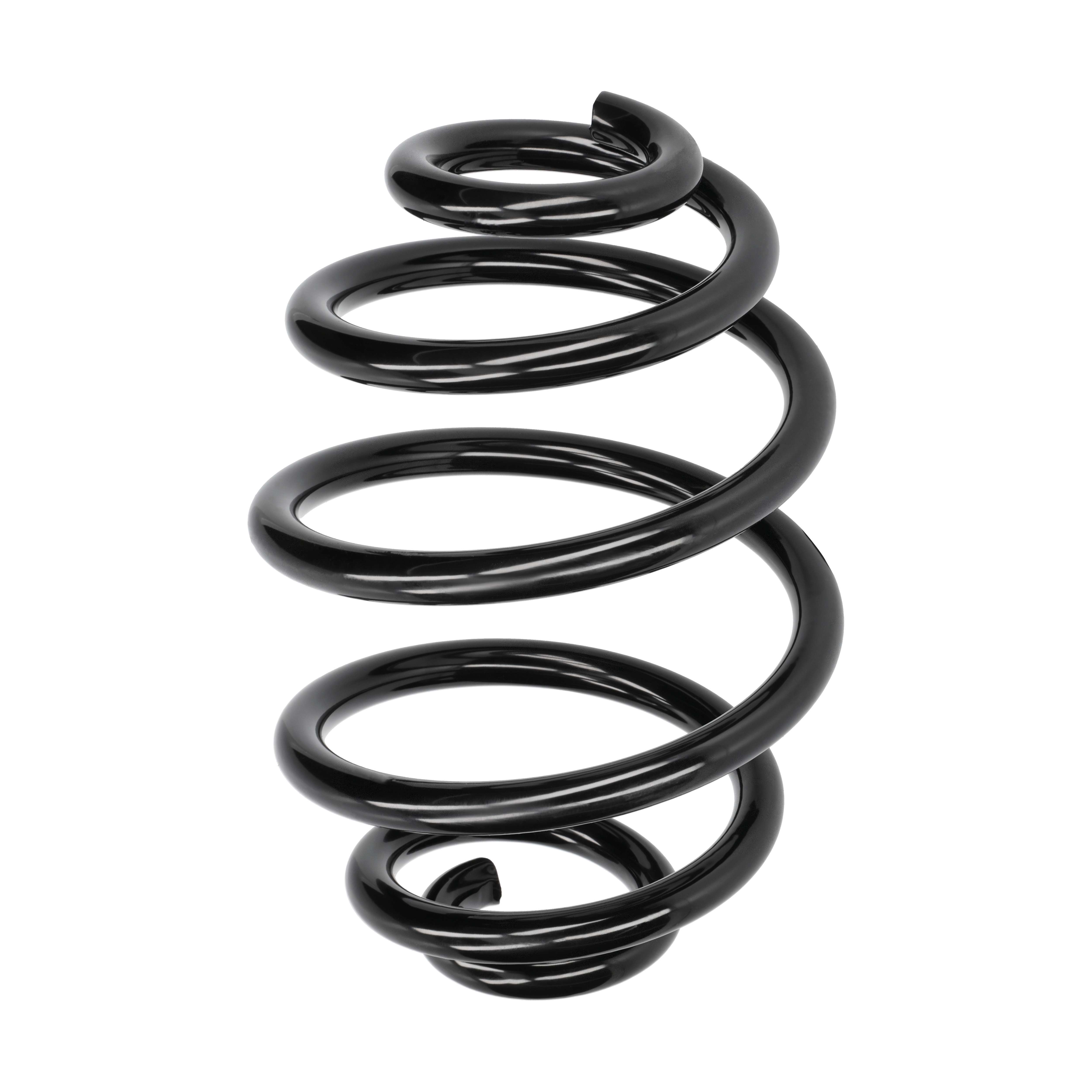 F.BECKER Fjeder 30111626 bagaksel for OPEL VAUXHALL