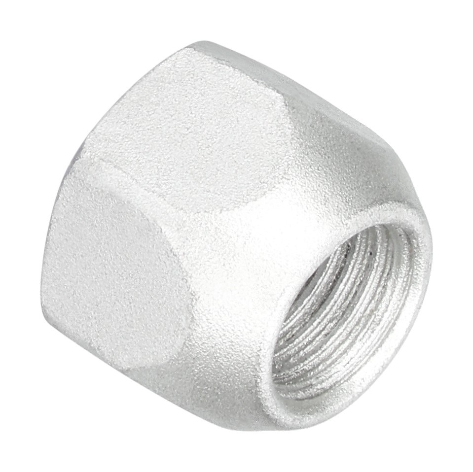 F.BECKER Hjulmøtrik 40540015 bagaksel for FORD VOLVO MAZDA
