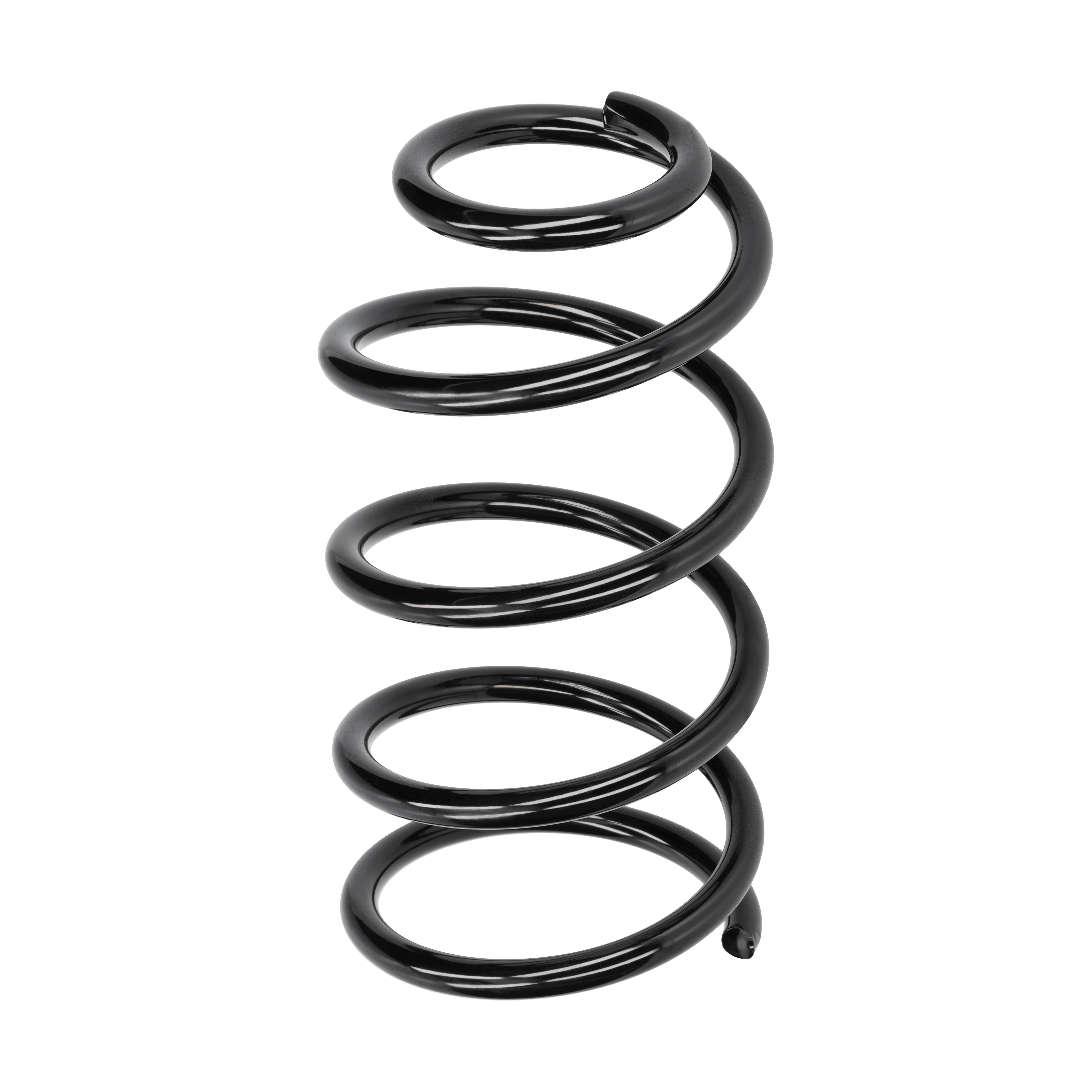 F.BECKER Fjeder 30111687 bagaksel for OPEL VAUXHALL