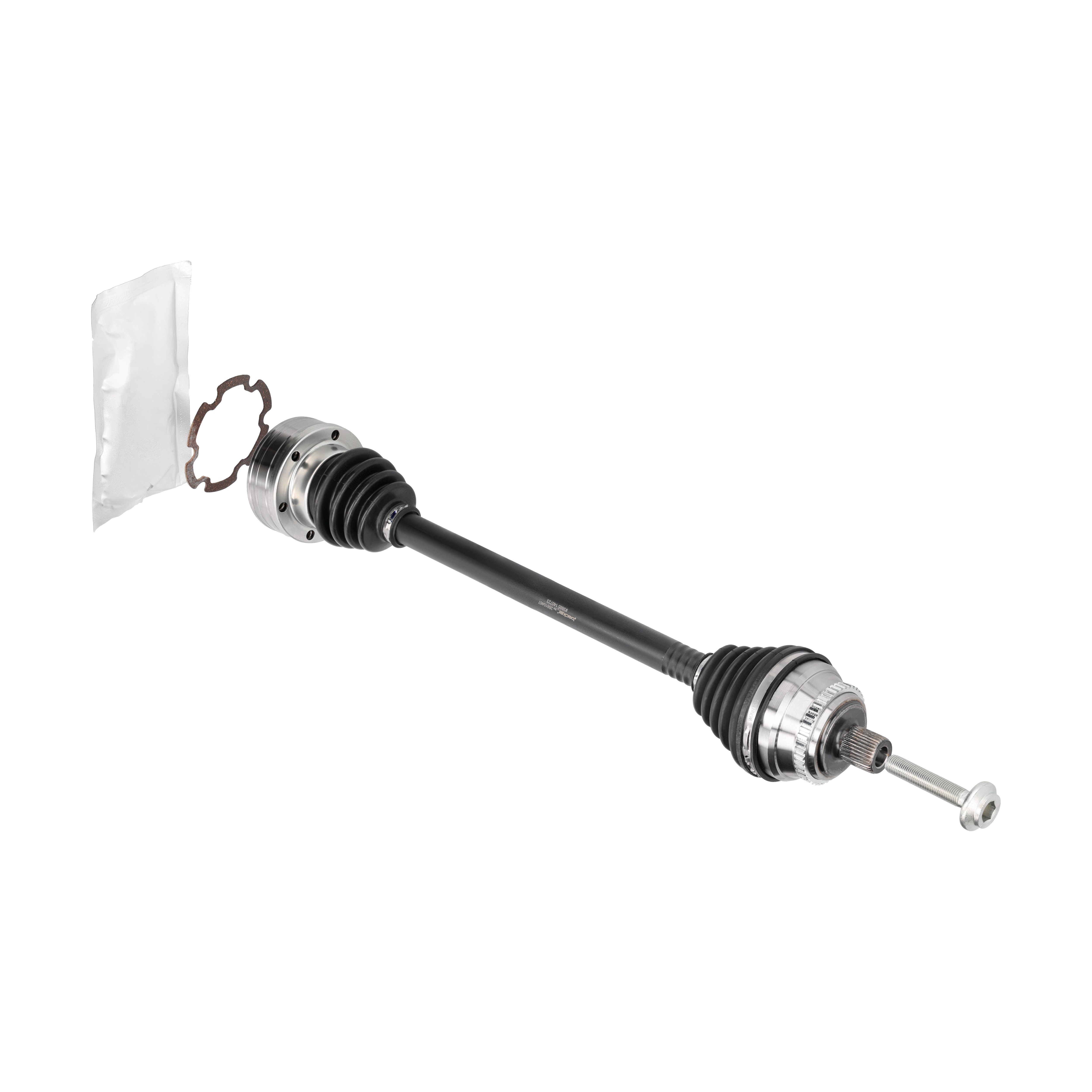 F.BECKER Drivaksel 26810467 for SKODA VW SEAT