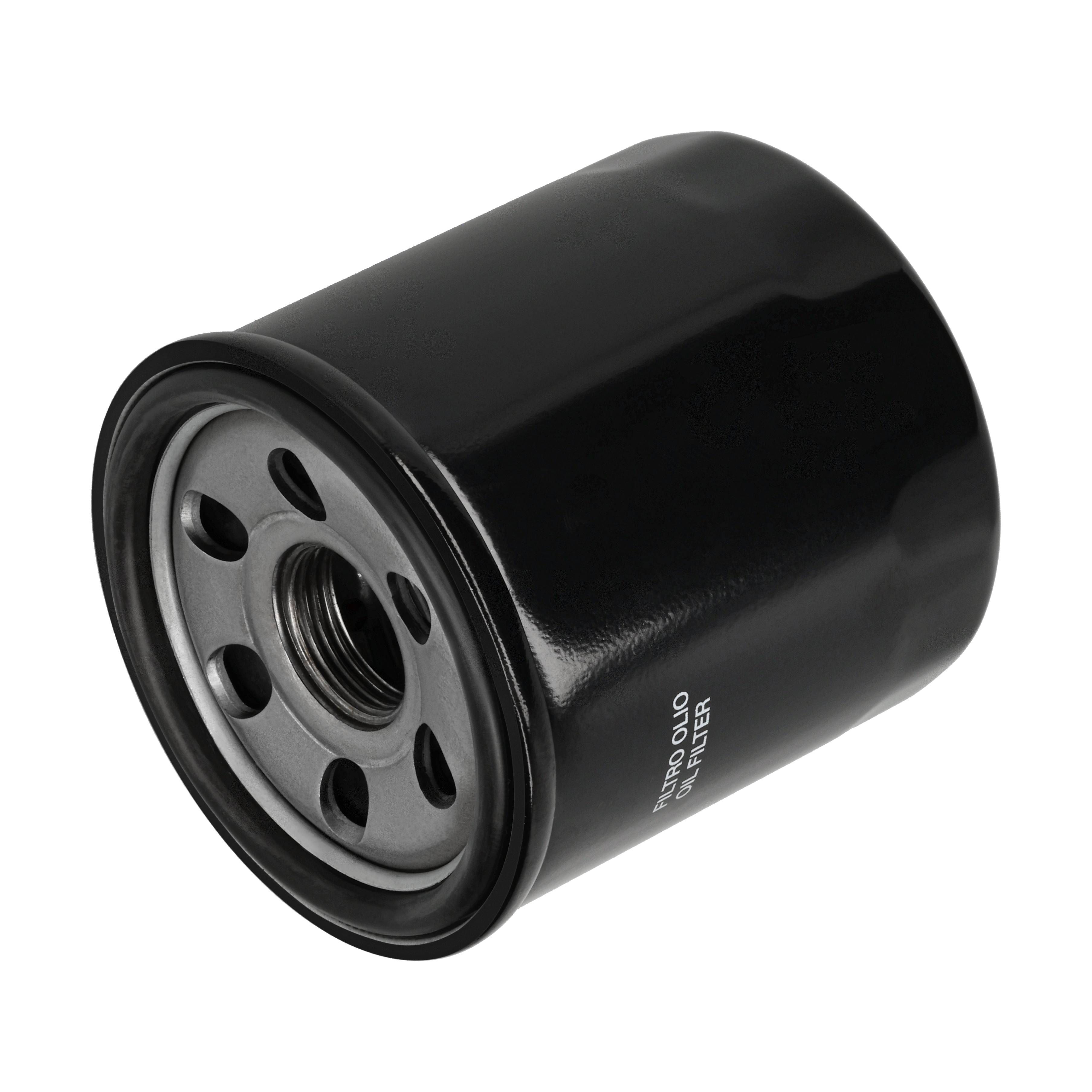 F.BECKER Oliefilter 170110067 Påskruet 65mm M20x1.5 for HYUNDAI ONAN VOLVO ISUZU NISSAN KIA HONDA MITSUBISHI SUBARU TOYOTA RENAULT MERCURY ROVER/AUST