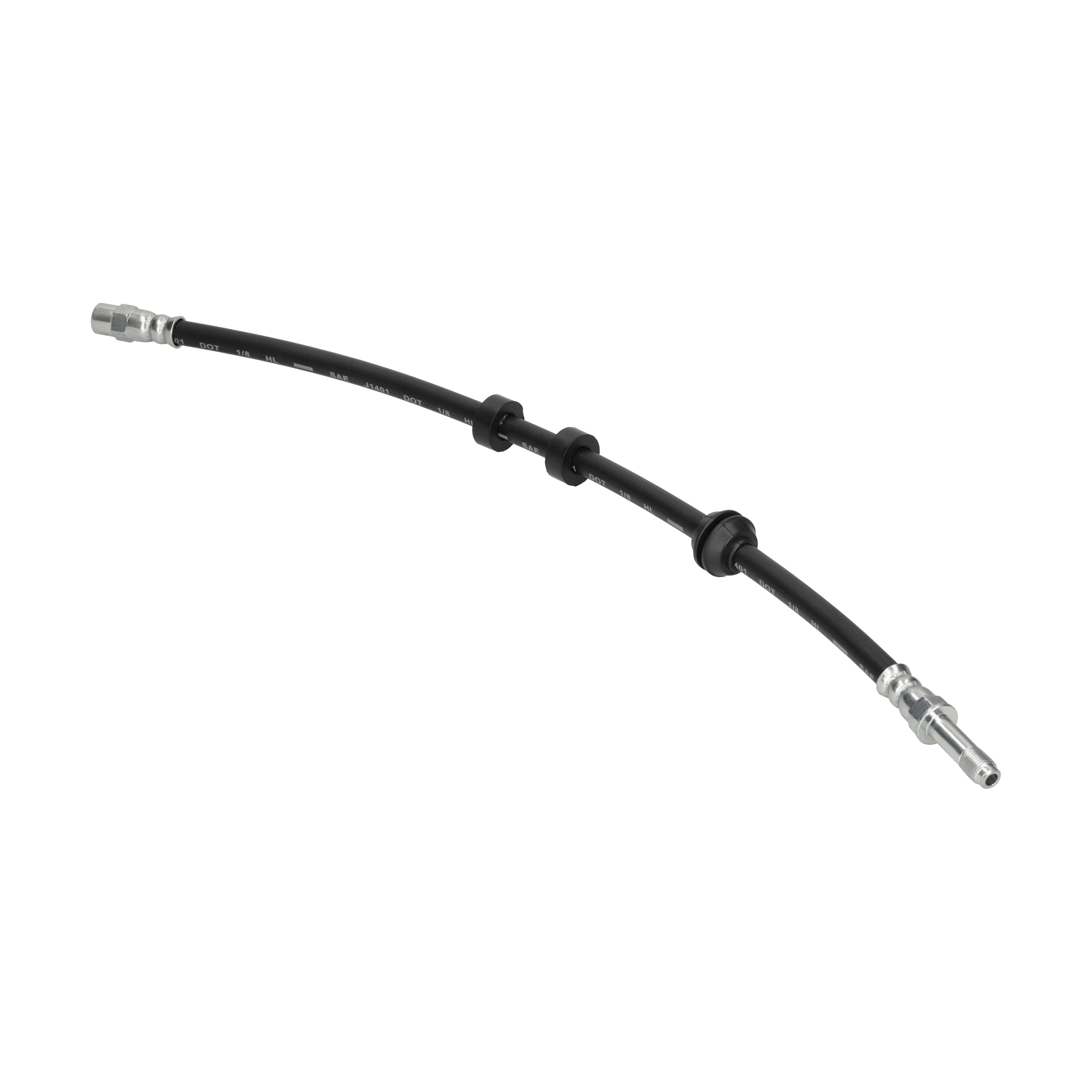 F.BECKER Bremseslange 11010177 for SEAT VAG