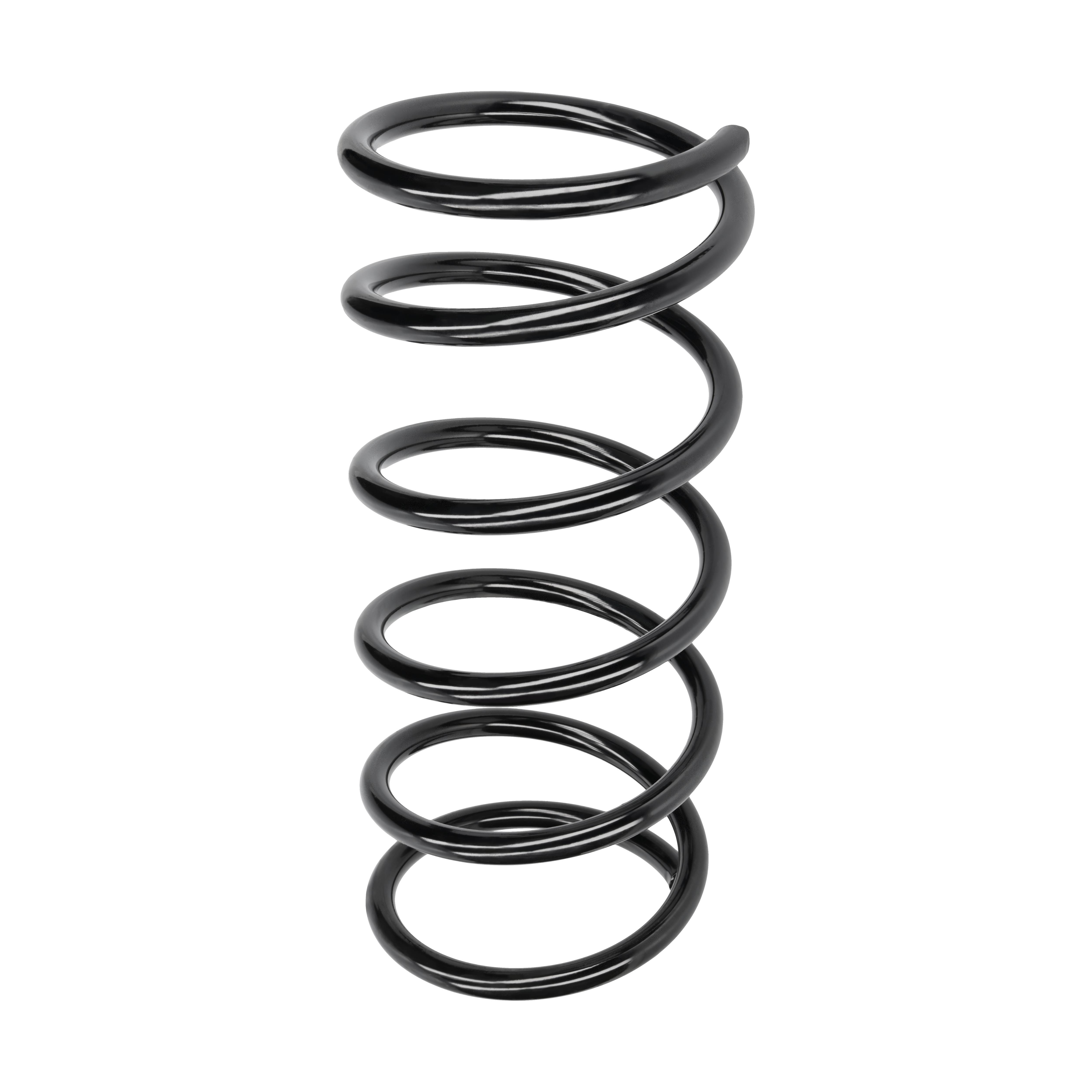 F.BECKER Fjeder 30111821 foraksel for HYUNDAI