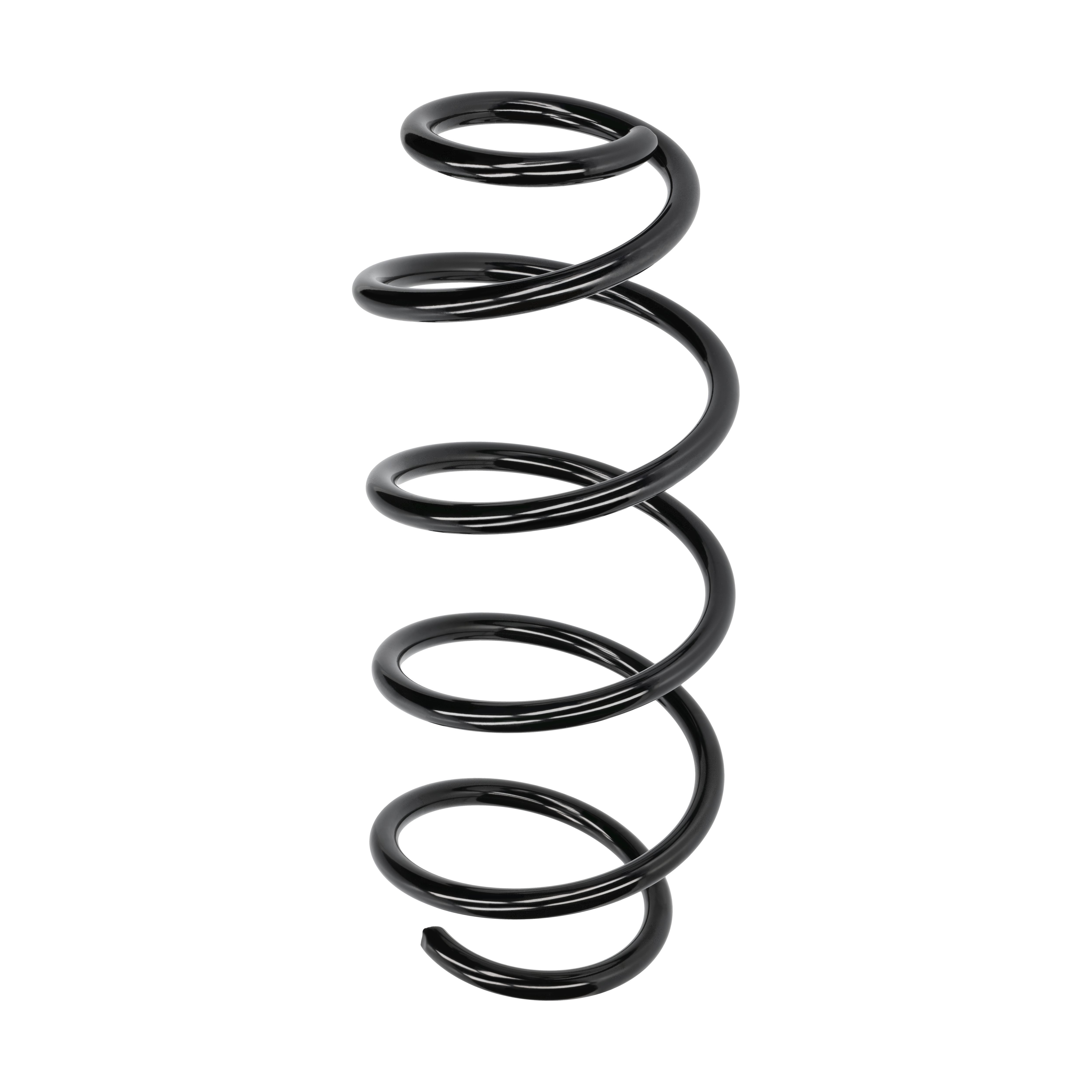 F.BECKER Fjeder 30113385 foraksel for SKODA SEAT