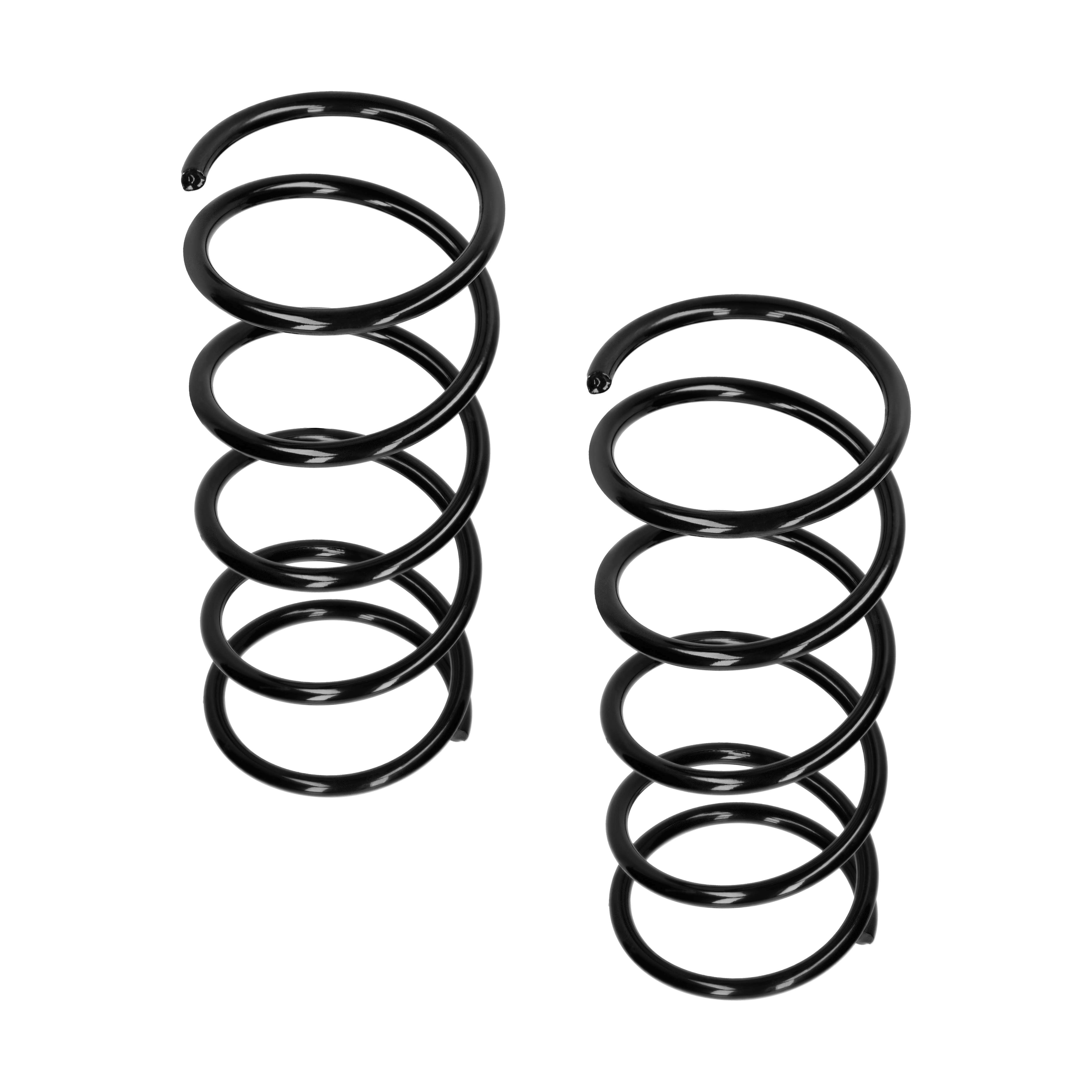 F.BECKER Fjeder set30110699 foraksel for FORD