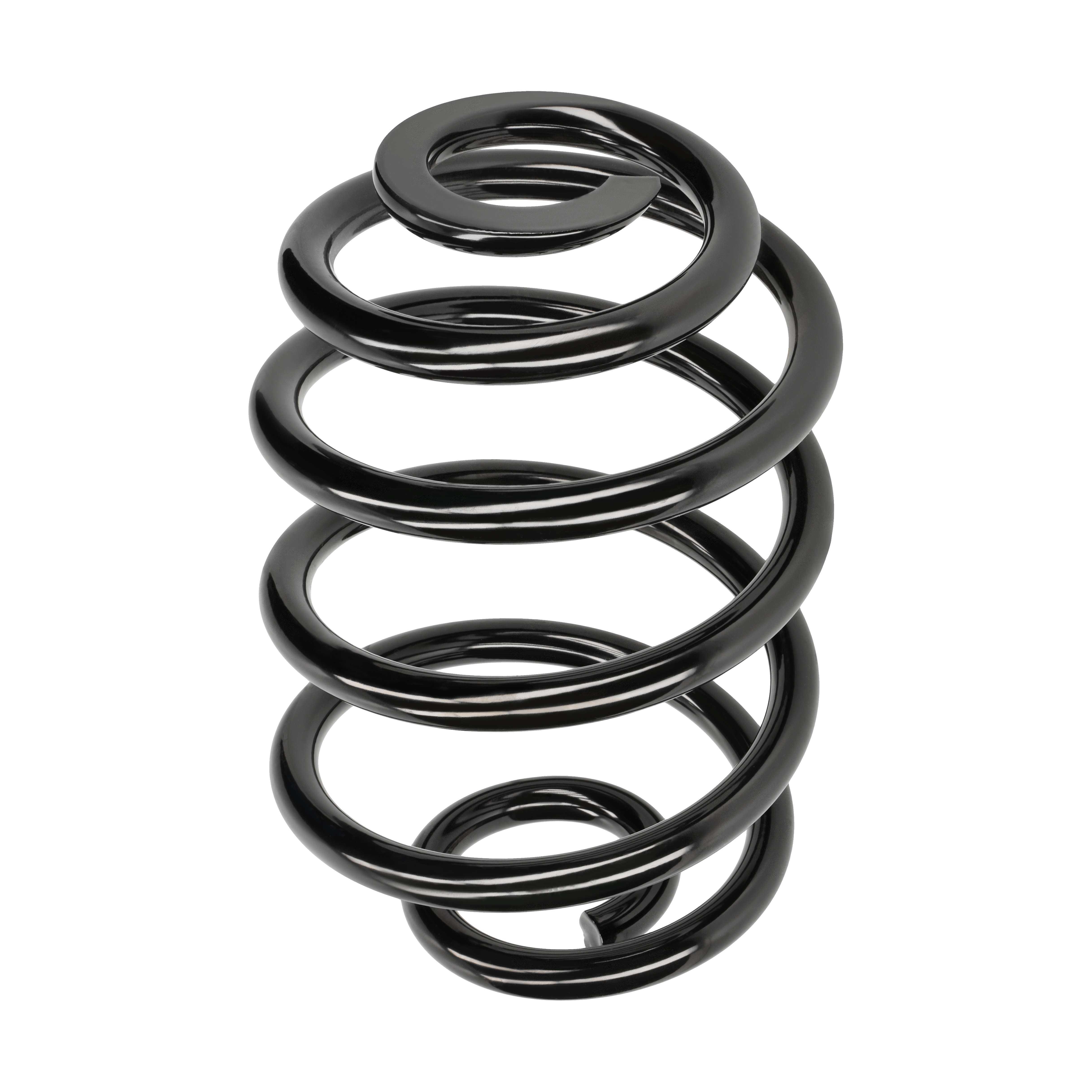F.BECKER Fjeder 30111896 bagaksel for HYUNDAI KIA