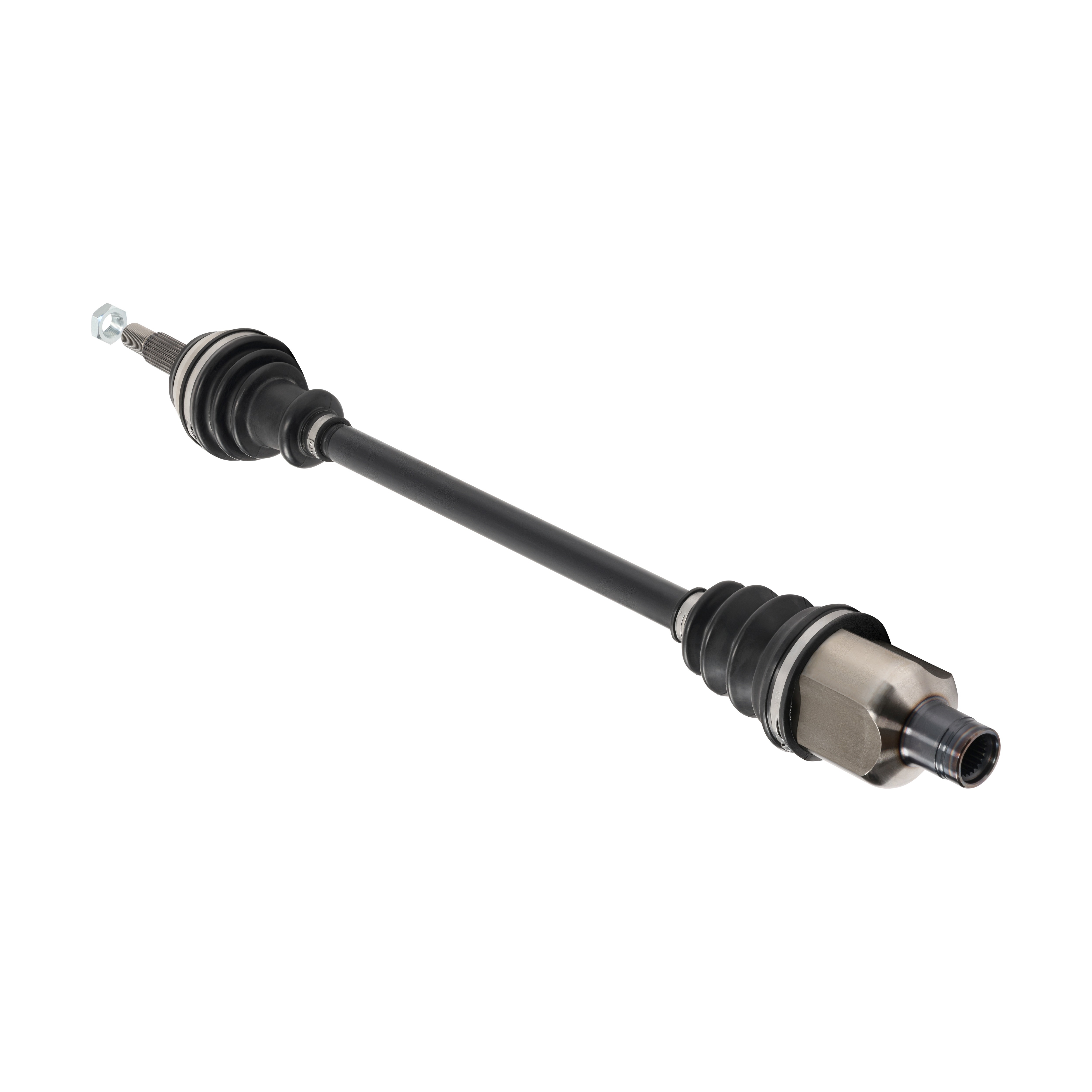 F.BECKER Drivaksel 26810345 for RENAULT DACIA