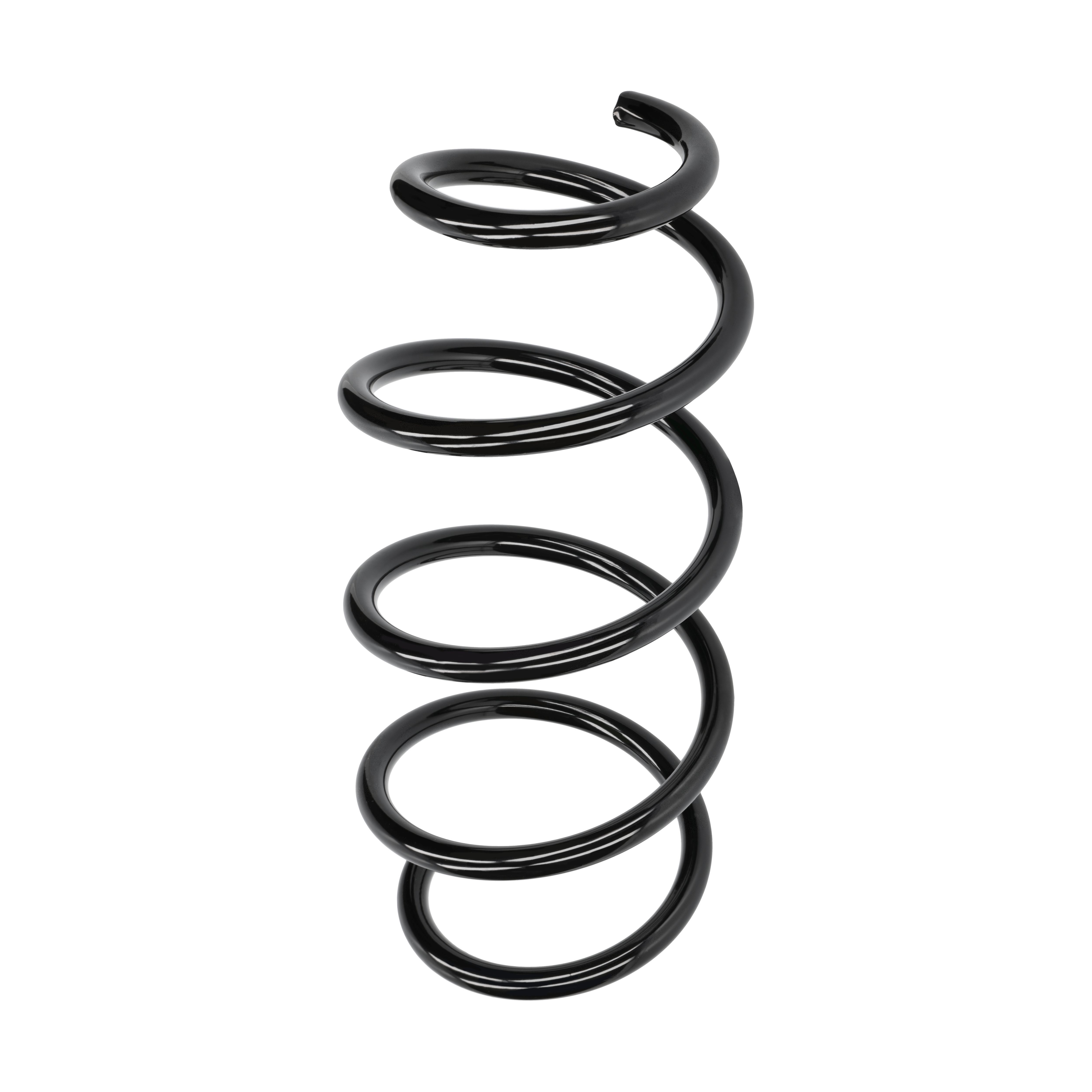 F.BECKER Fjeder 30113360 foraksel for VAUXHALL OPEL