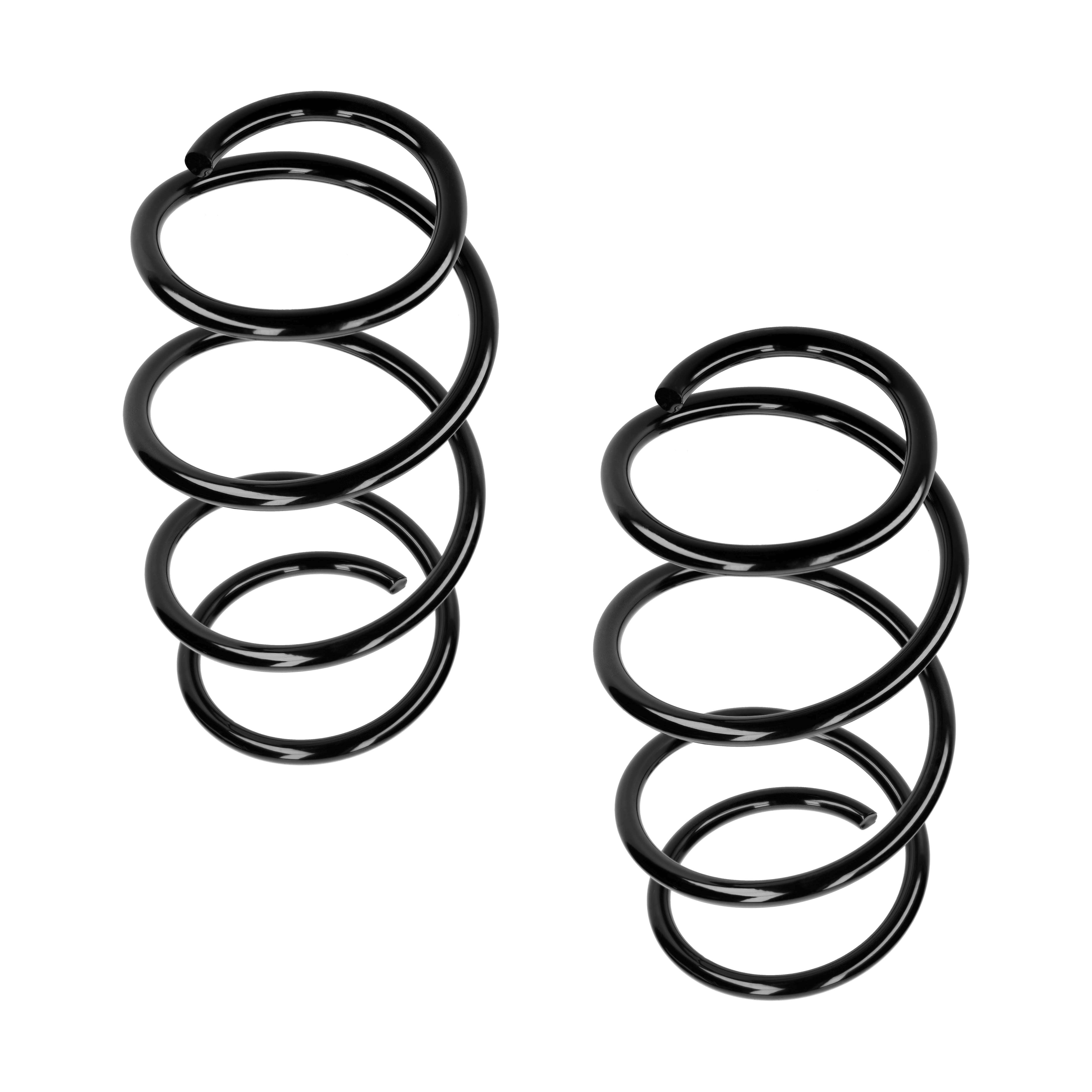 F.BECKER Fjeder set30110510 foraksel for BMW