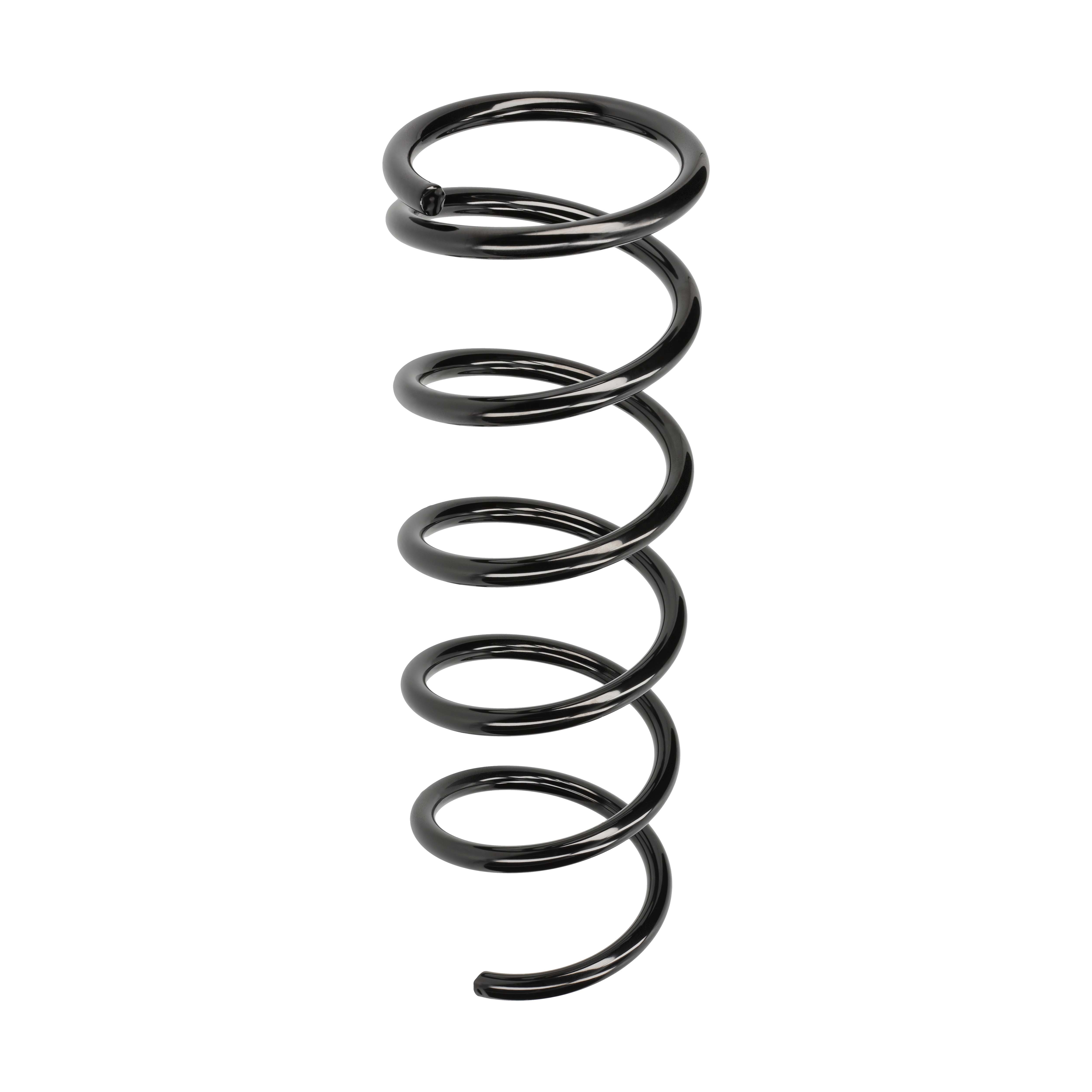 F.BECKER Fjeder 30113329 foraksel for NISSAN