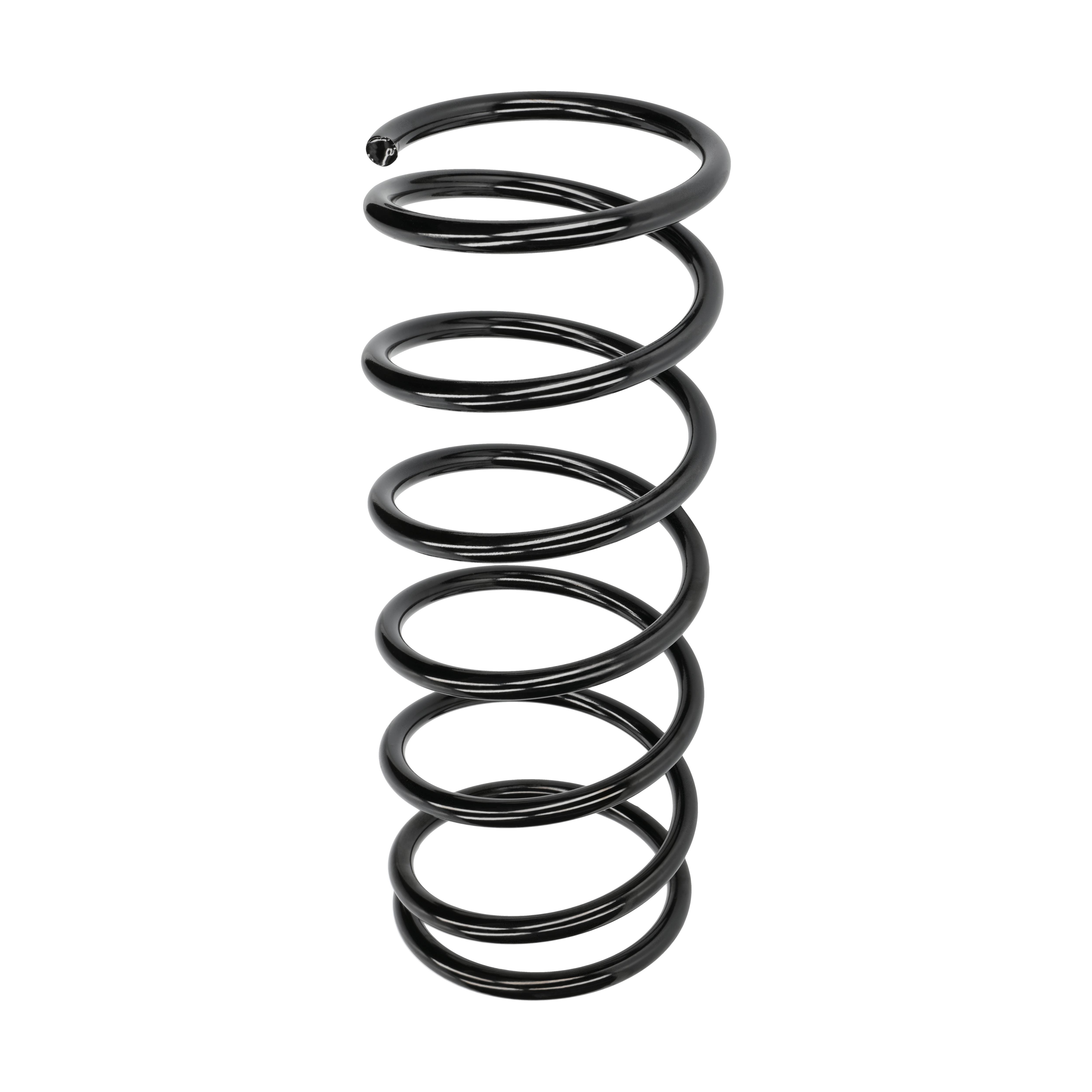 F.BECKER Fjeder 30112267 foraksel for NISSAN