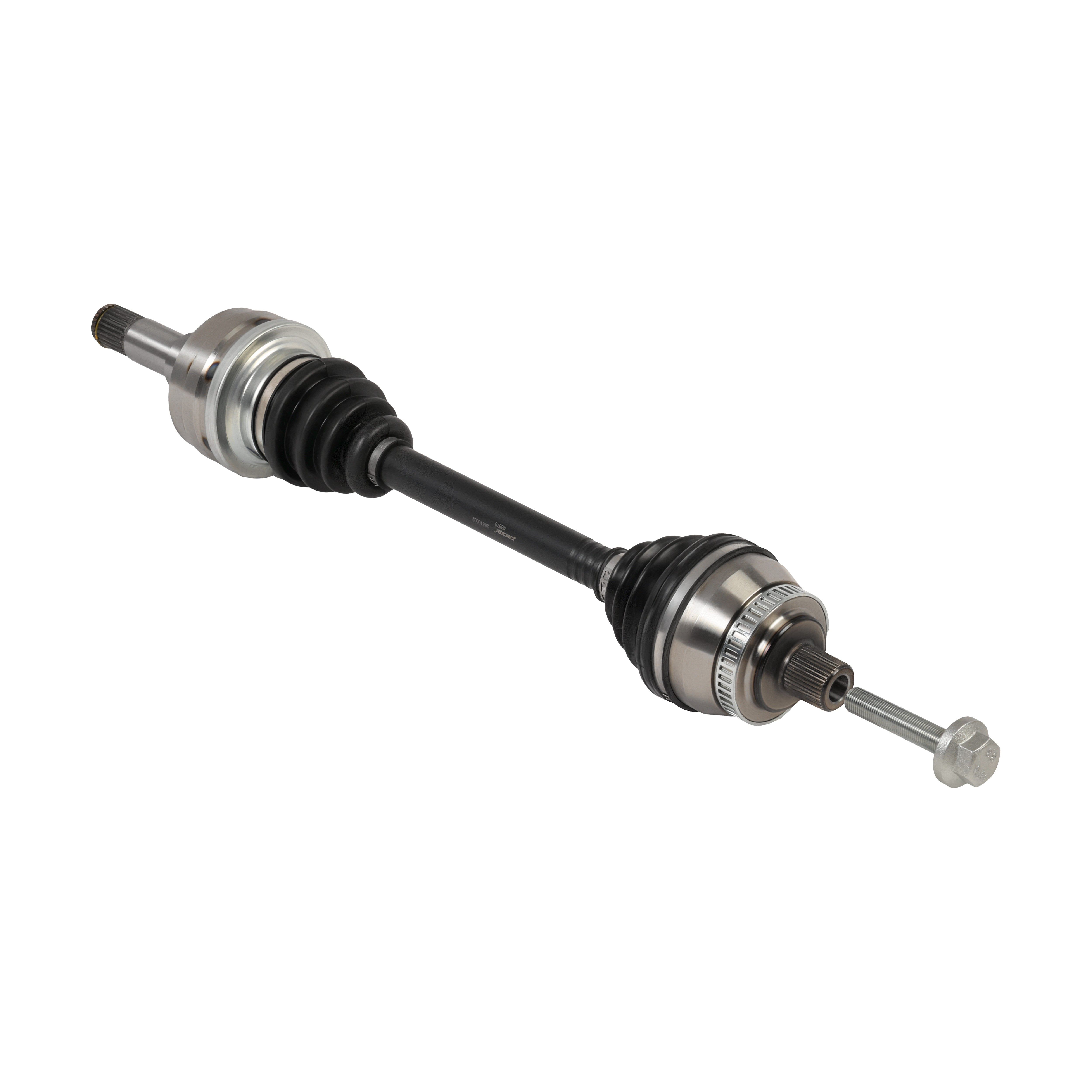 F.BECKER Drivaksel 26810002 for FORD AUDI SEAT