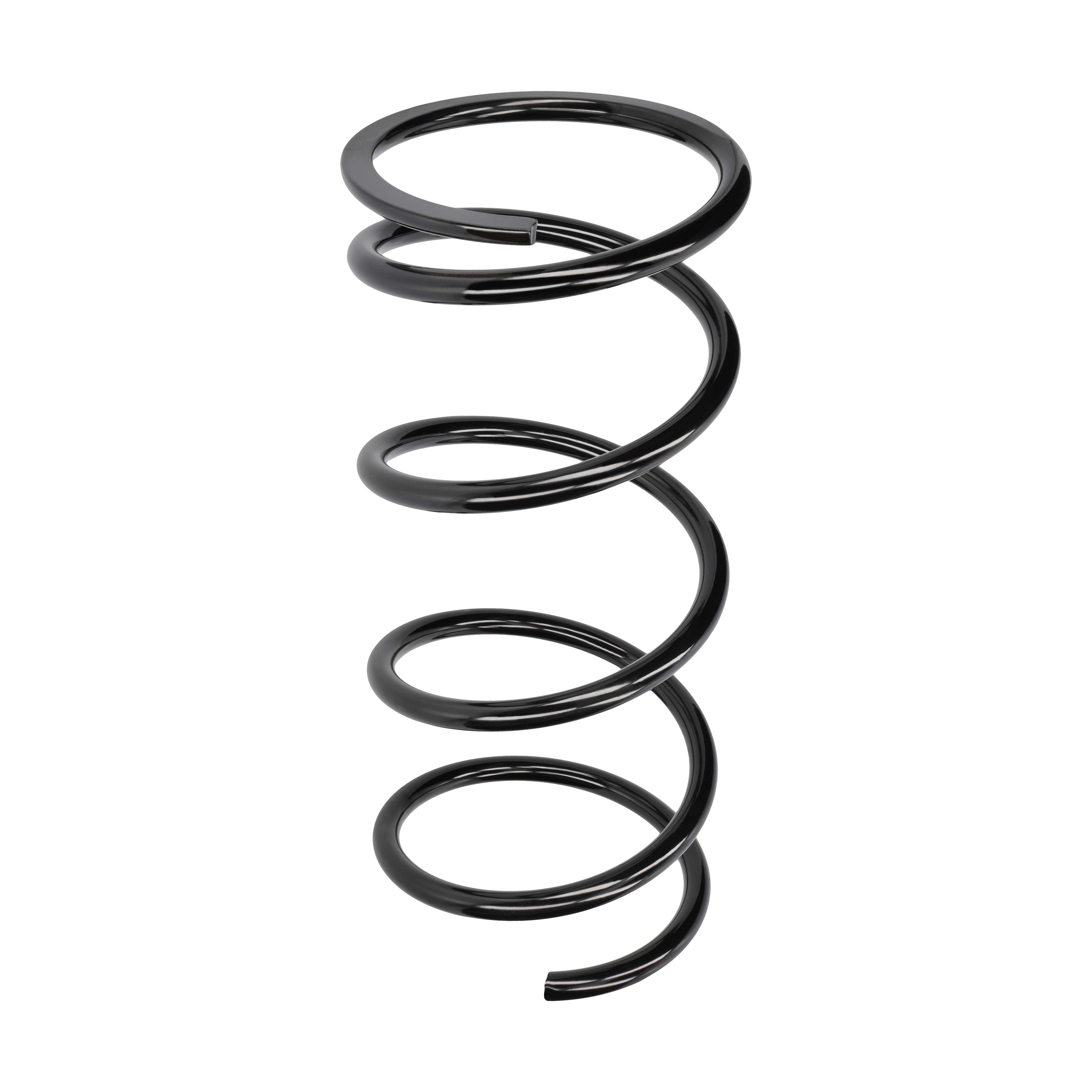 F.BECKER Fjeder 30112358 foraksel for MAZDA