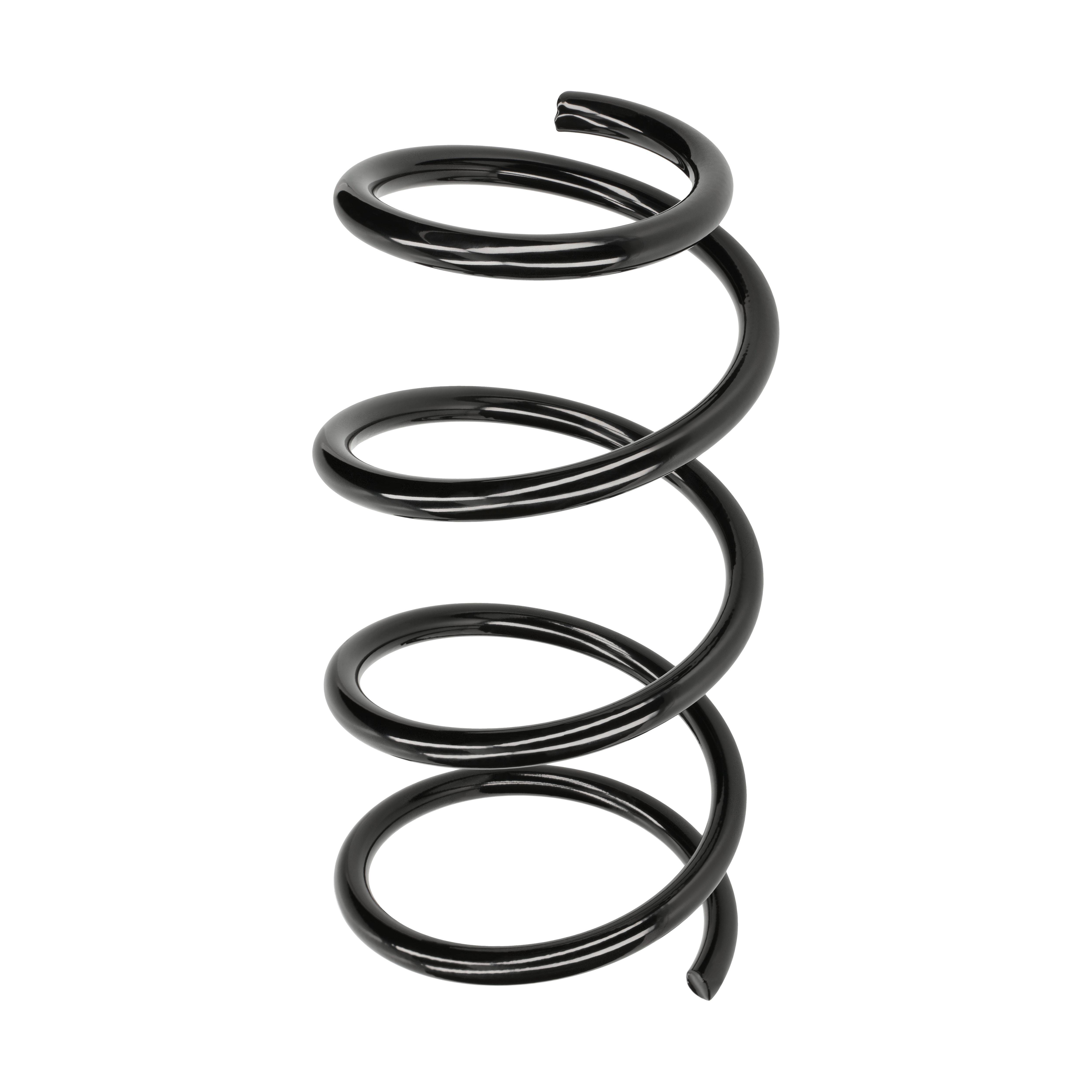 F.BECKER Fjeder 30112448 foraksel for TOYOTA