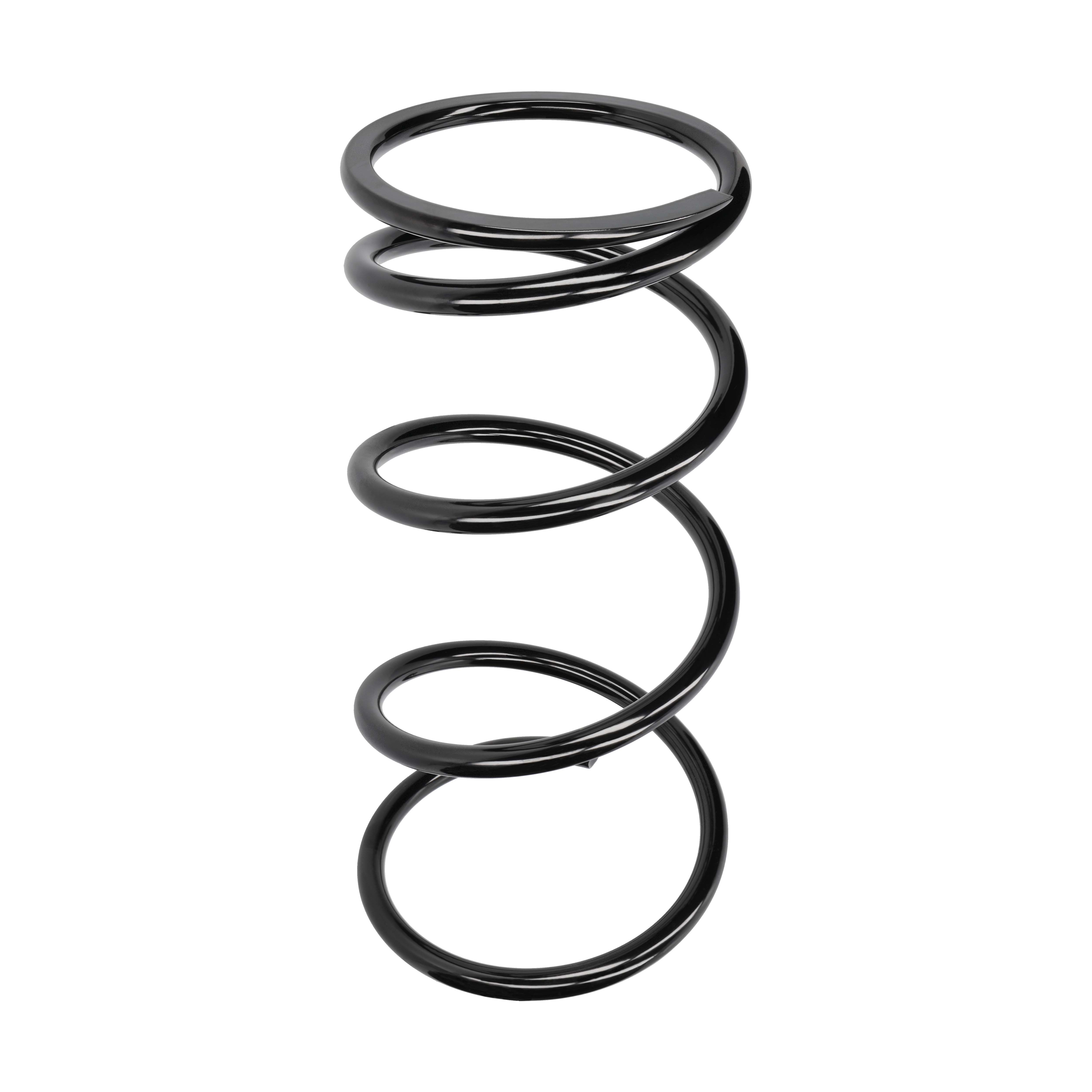 F.BECKER Fjeder 30112466 foraksel for TOYOTA