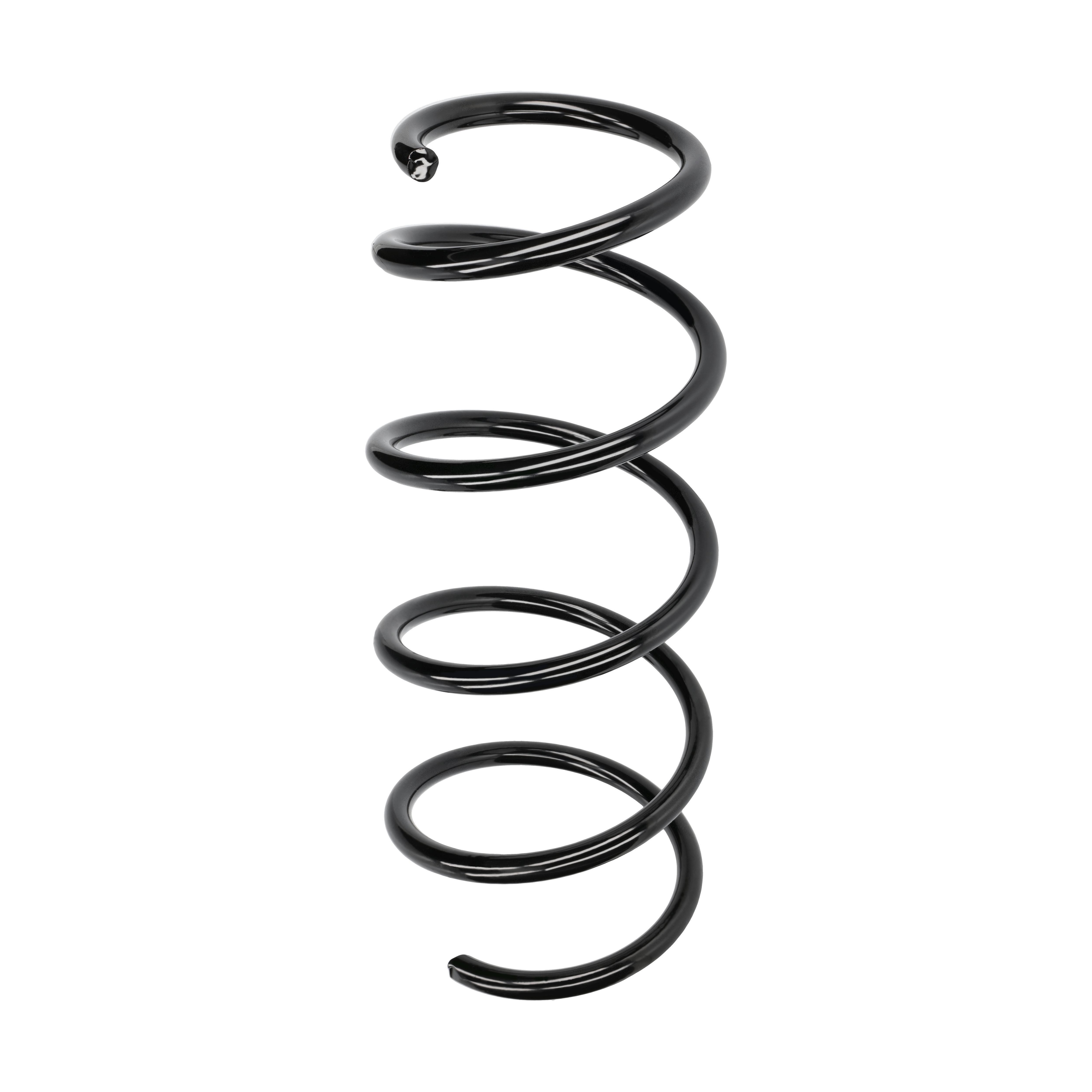 F.BECKER Fjeder 30112478 foraksel for TOYOTA