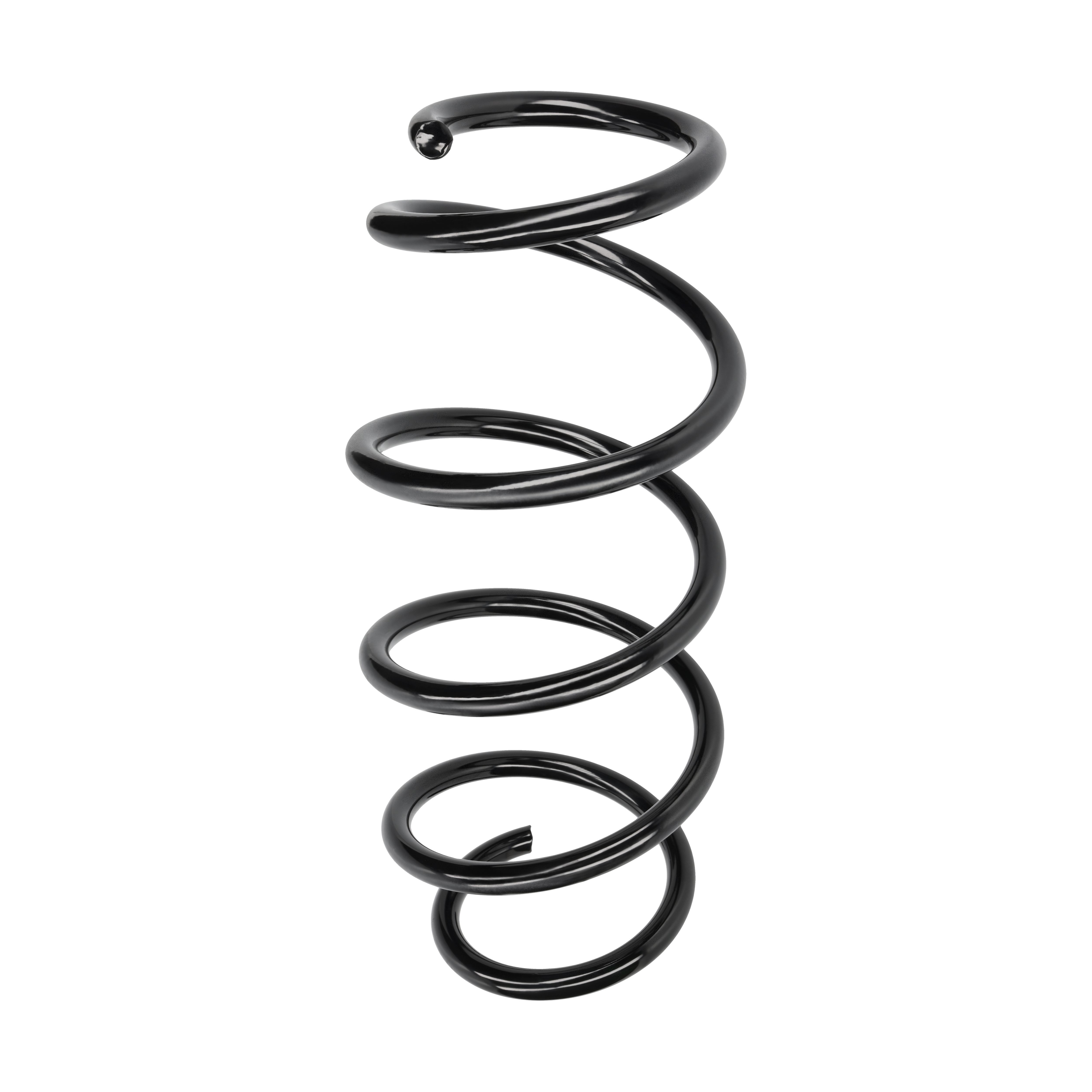 F.BECKER Fjeder 30113133 foraksel for MERCEDES-BENZ