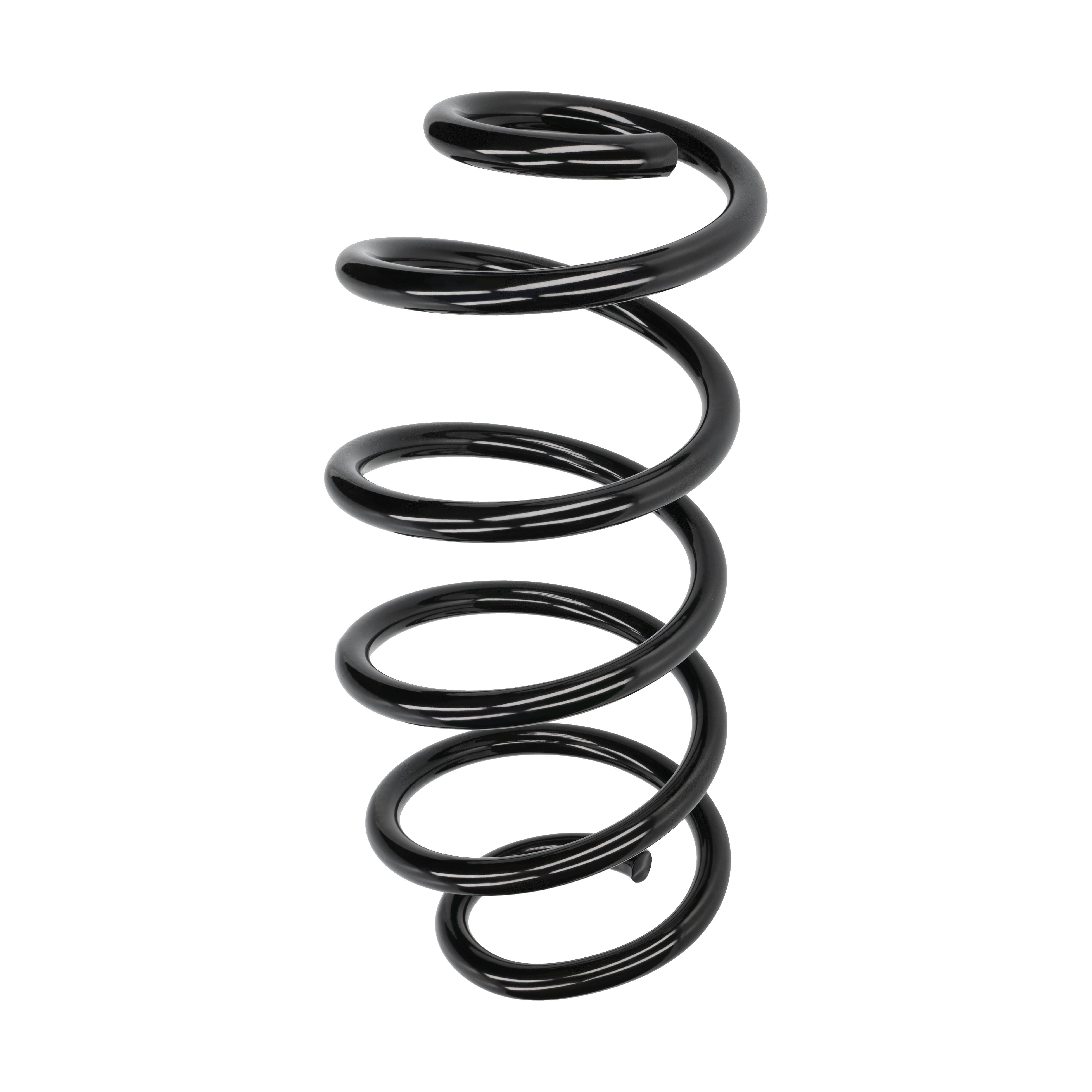 F.BECKER Fjeder 30112590 foraksel for SKODA