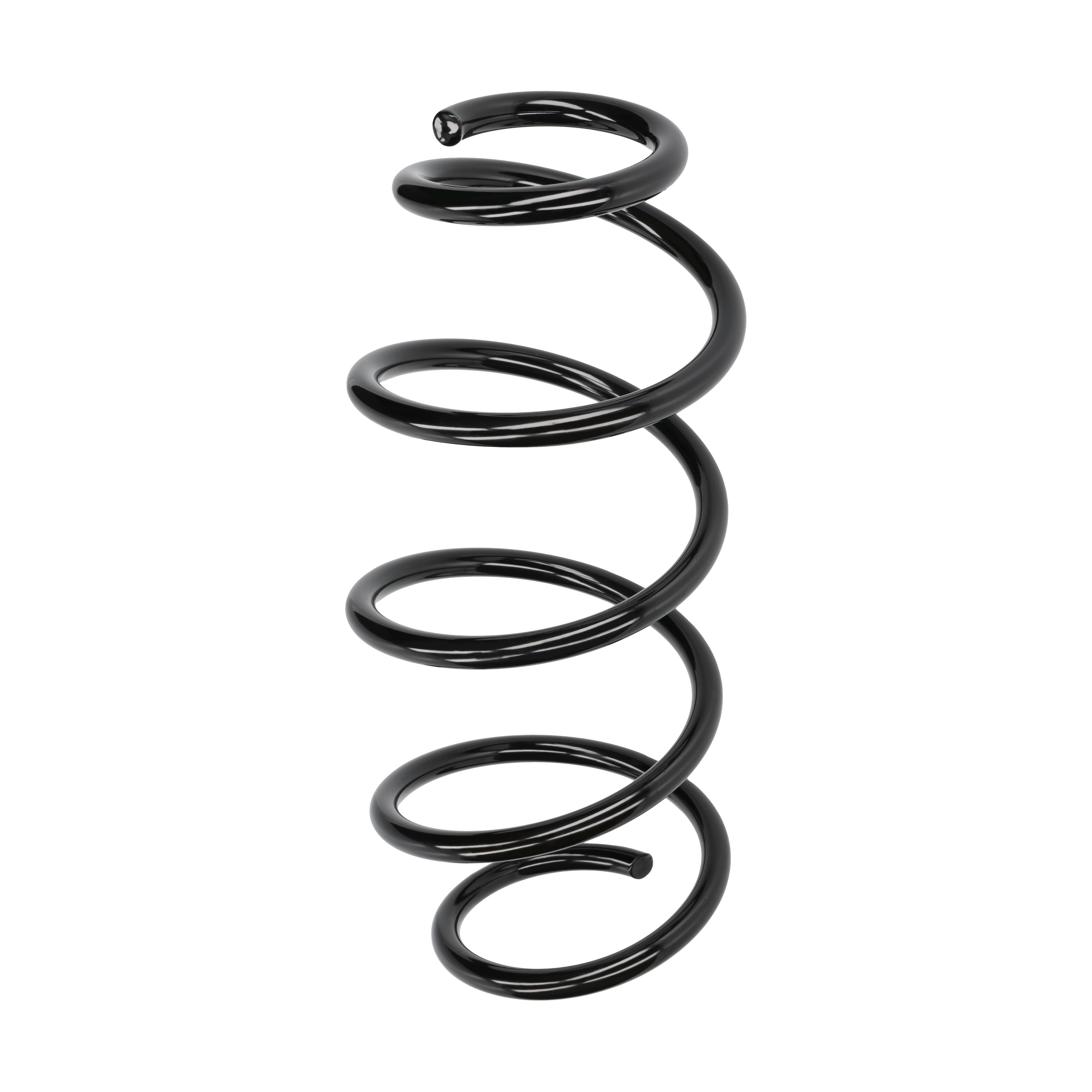 F.BECKER Fjeder 30112591 foraksel for SKODA