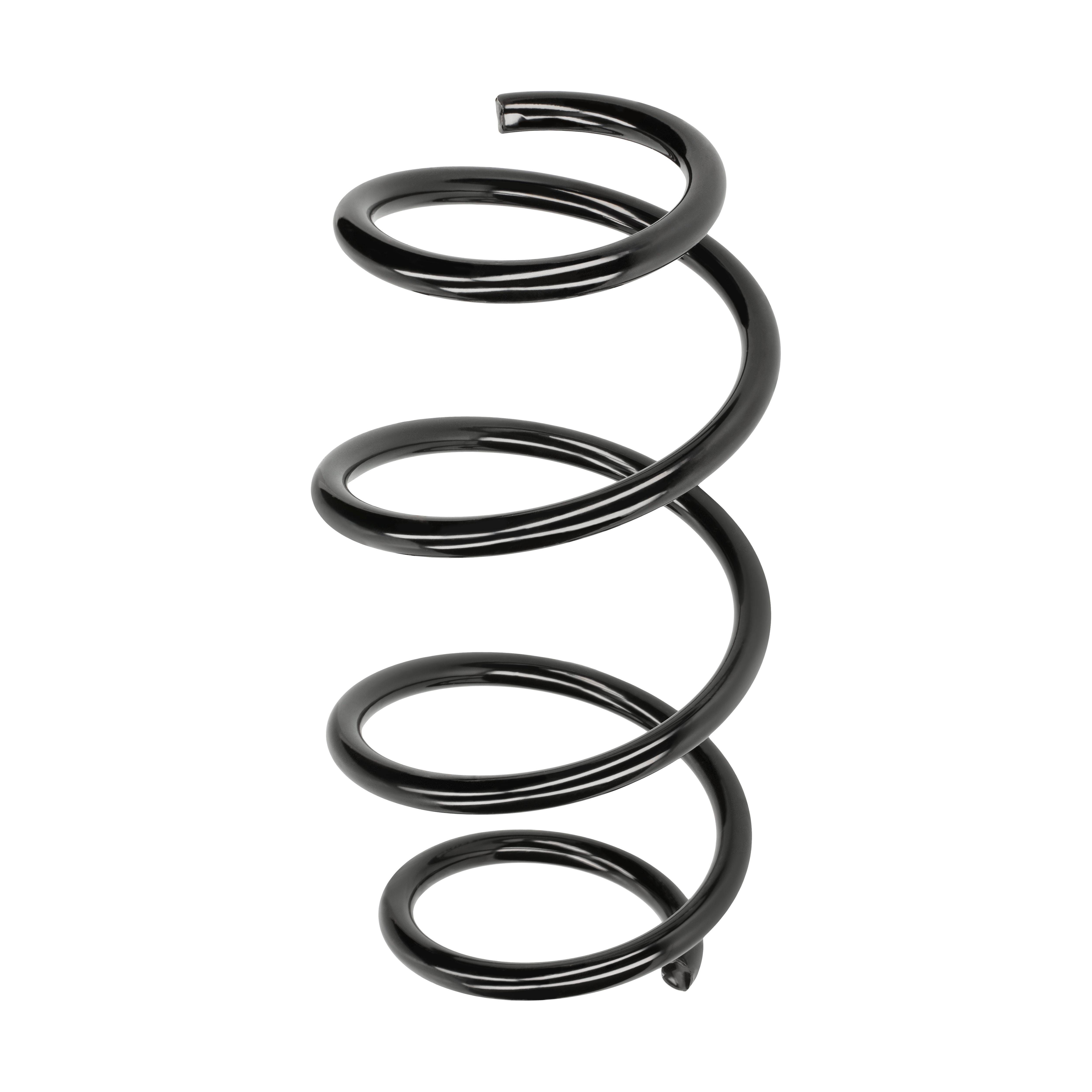 F.BECKER Fjeder 30113102 foraksel for BMW
