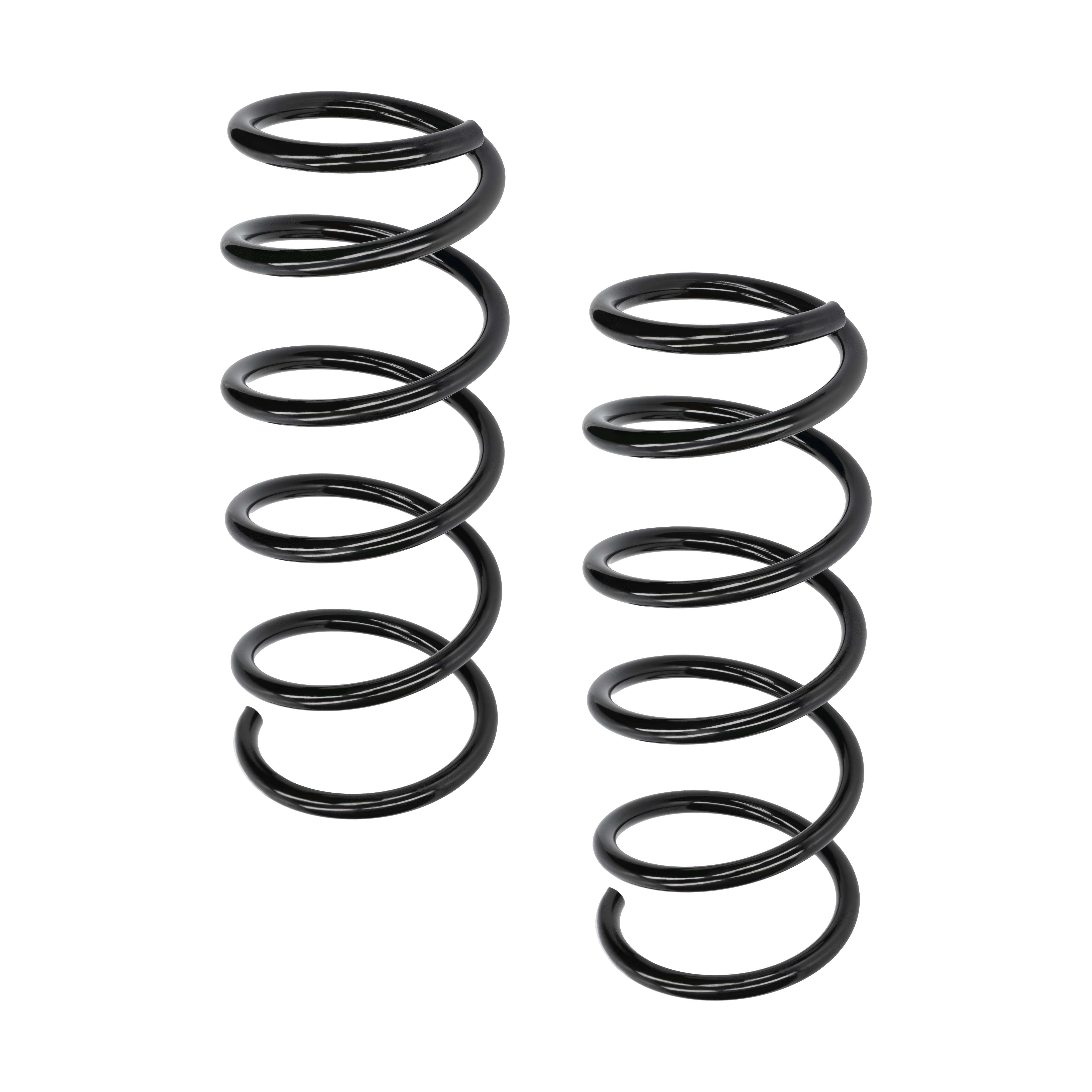 F.BECKER Fjeder set30110223 foraksel for RENAULT