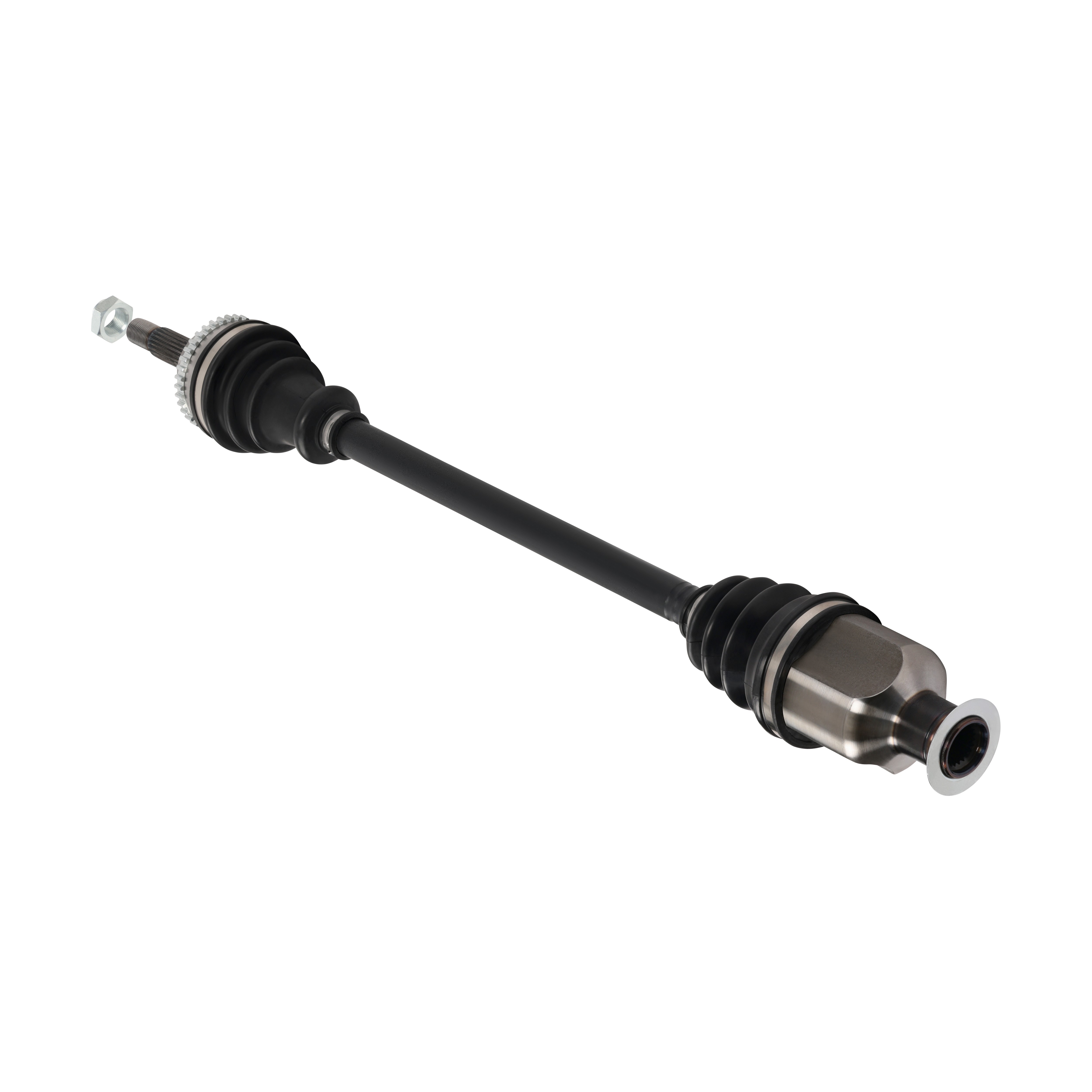 F.BECKER Drivaksel 26810006 for RENAULT