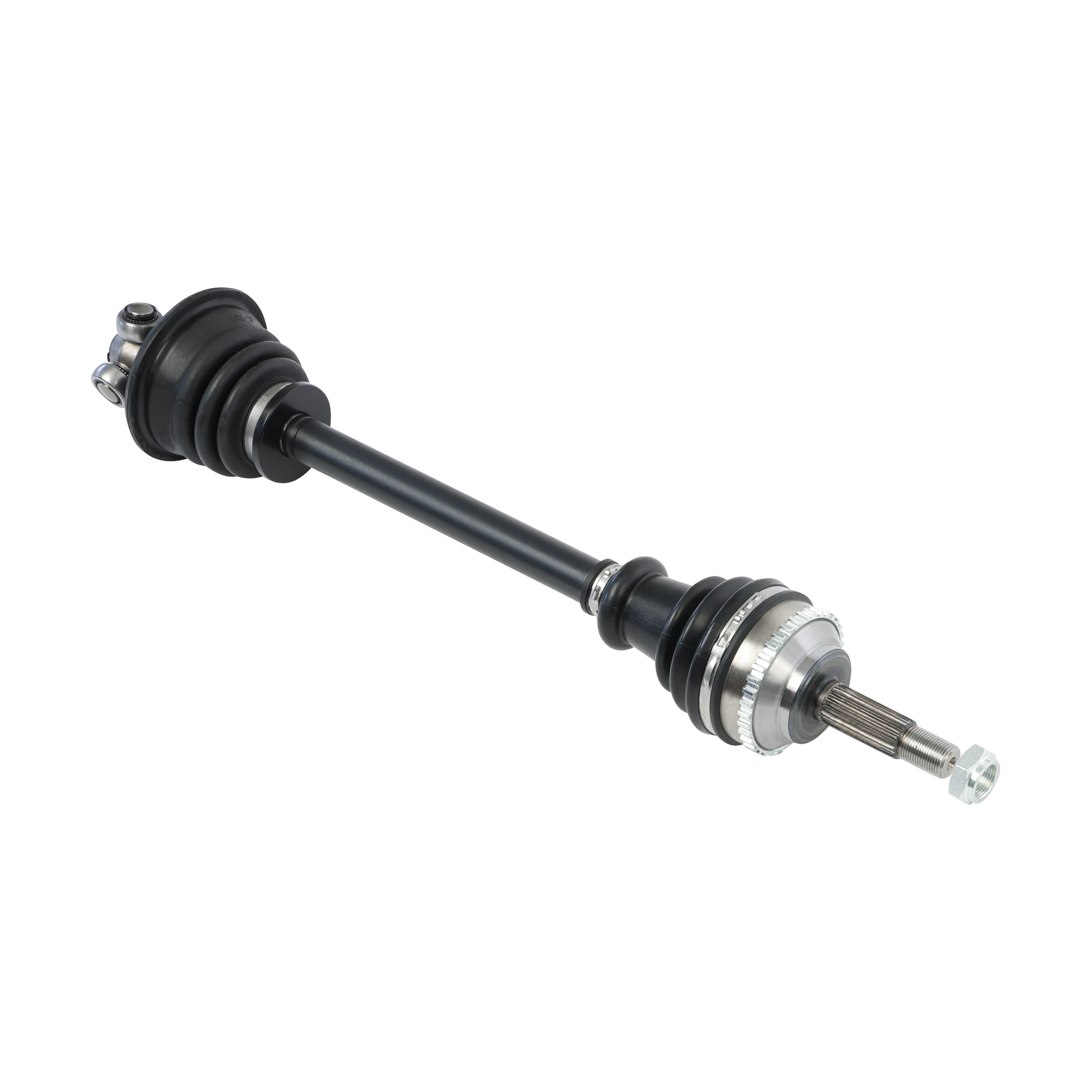 F.BECKER Drivaksel 26810003 for RENAULT