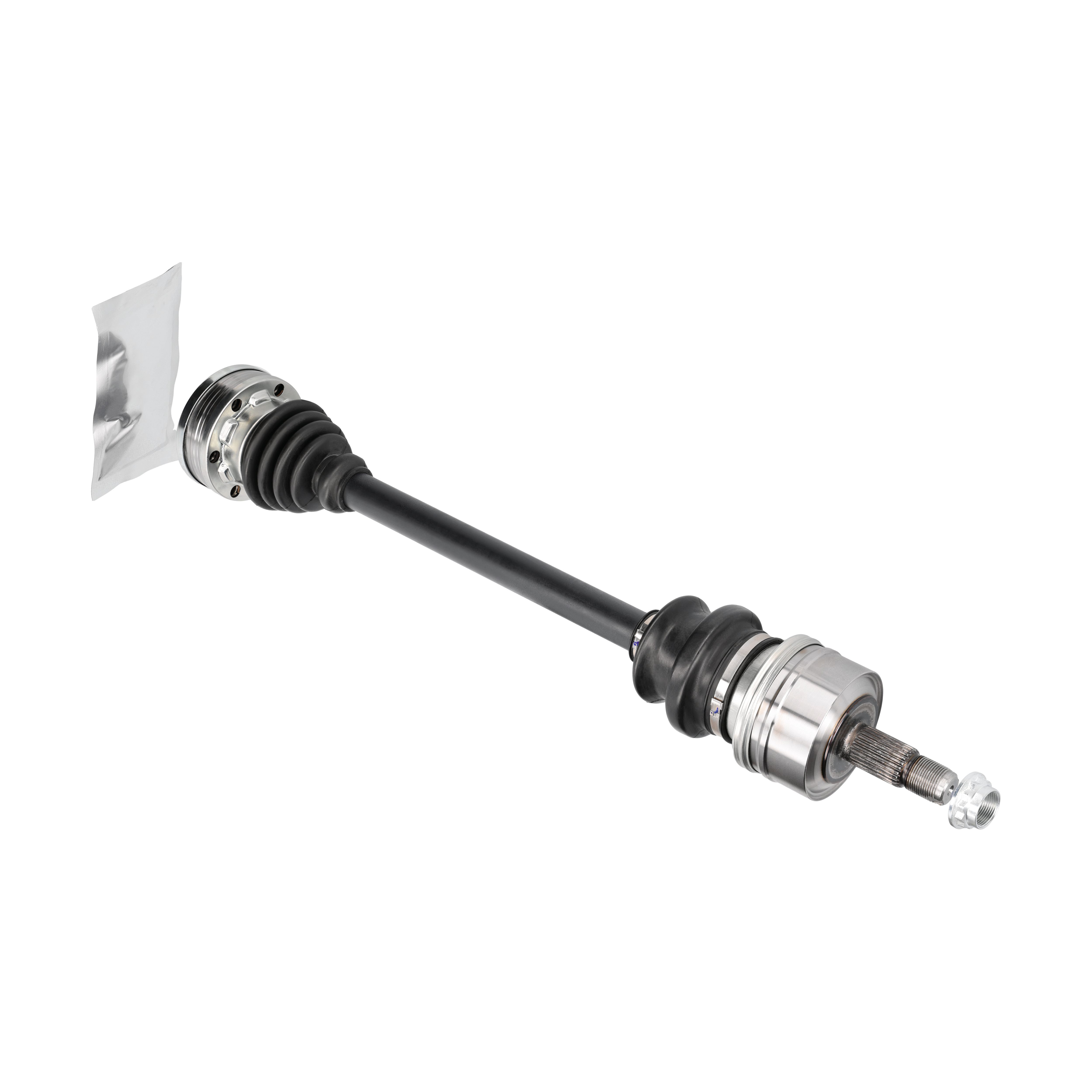 F.BECKER Drivaksel 26810155 for MERCEDES-BENZ