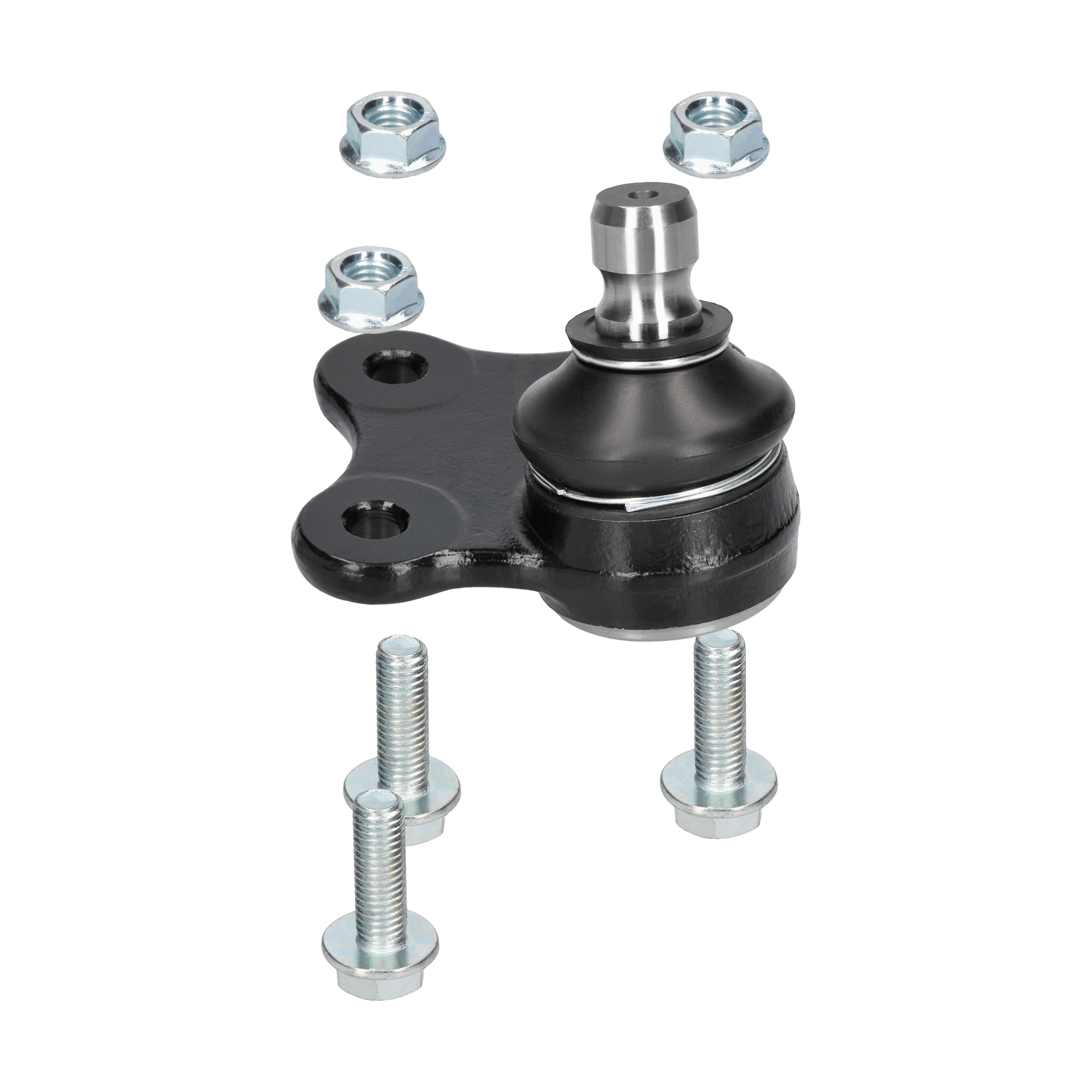 F.BECKER Bærekugle 23110440 for OPEL ALFA ROMEO VAUXHALL