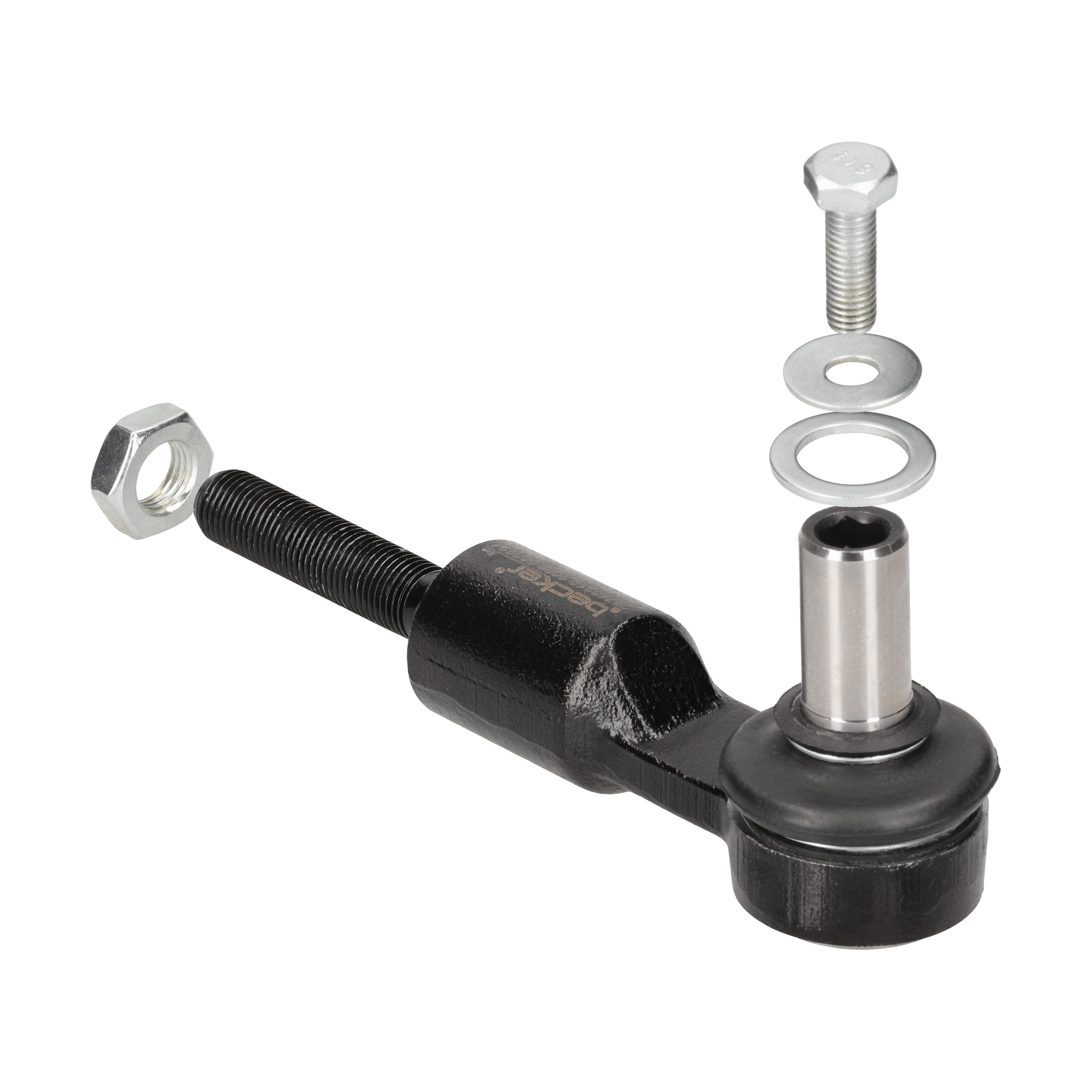 F.BECKER Sporstangkugle 22710219 for VW