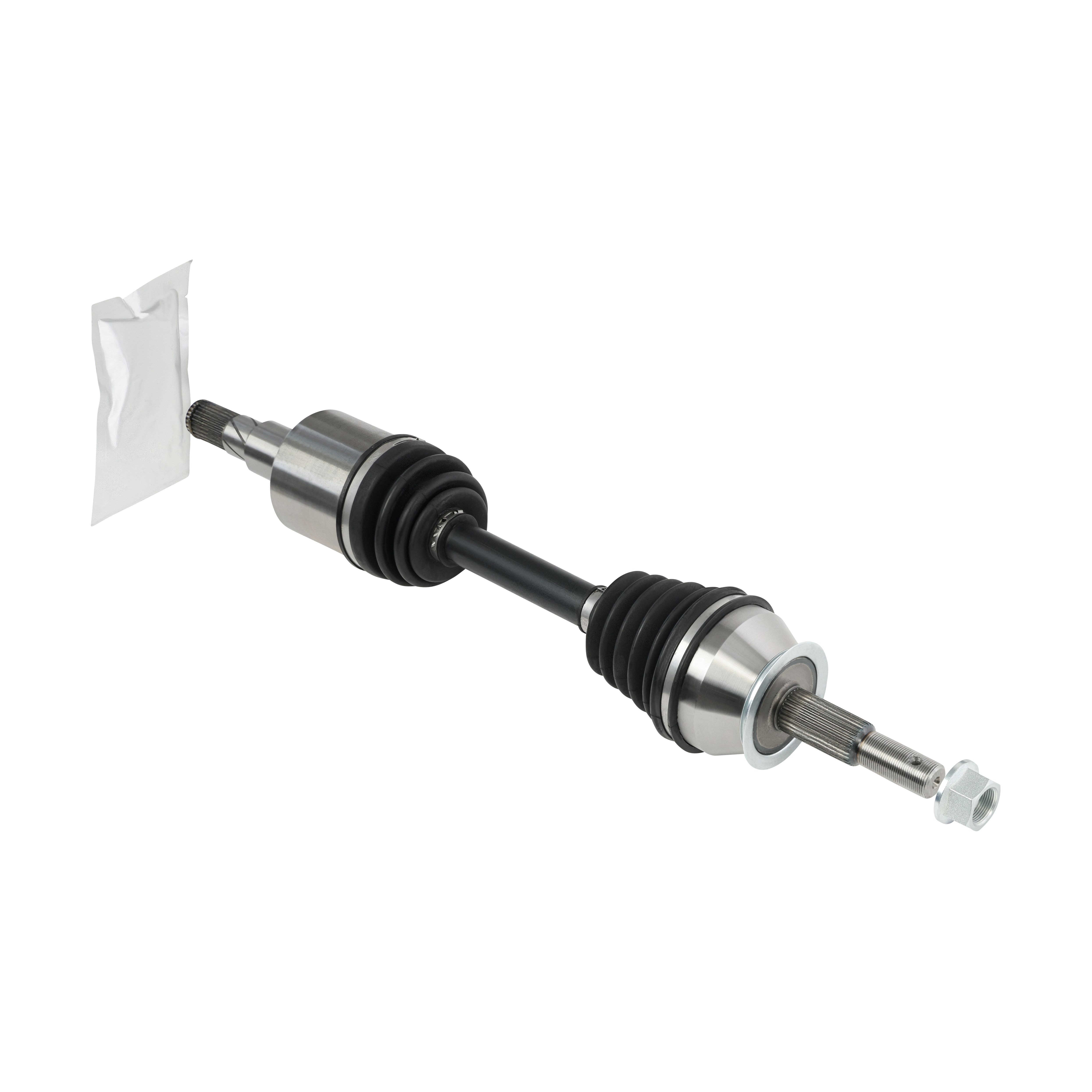 F.BECKER Drivaksel 26810215 for NISSAN