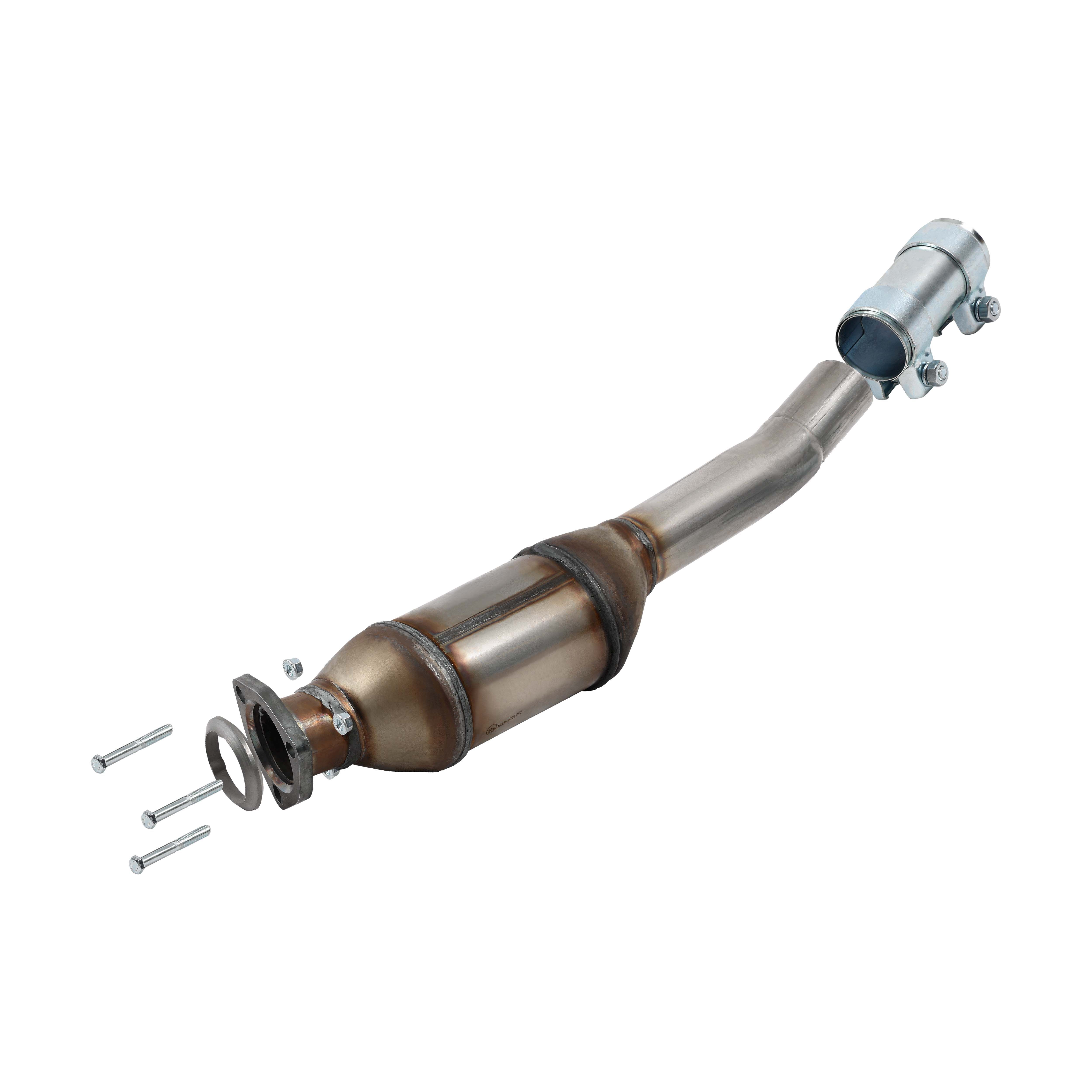 F.BECKER Katalysator 52010008 for AUDI