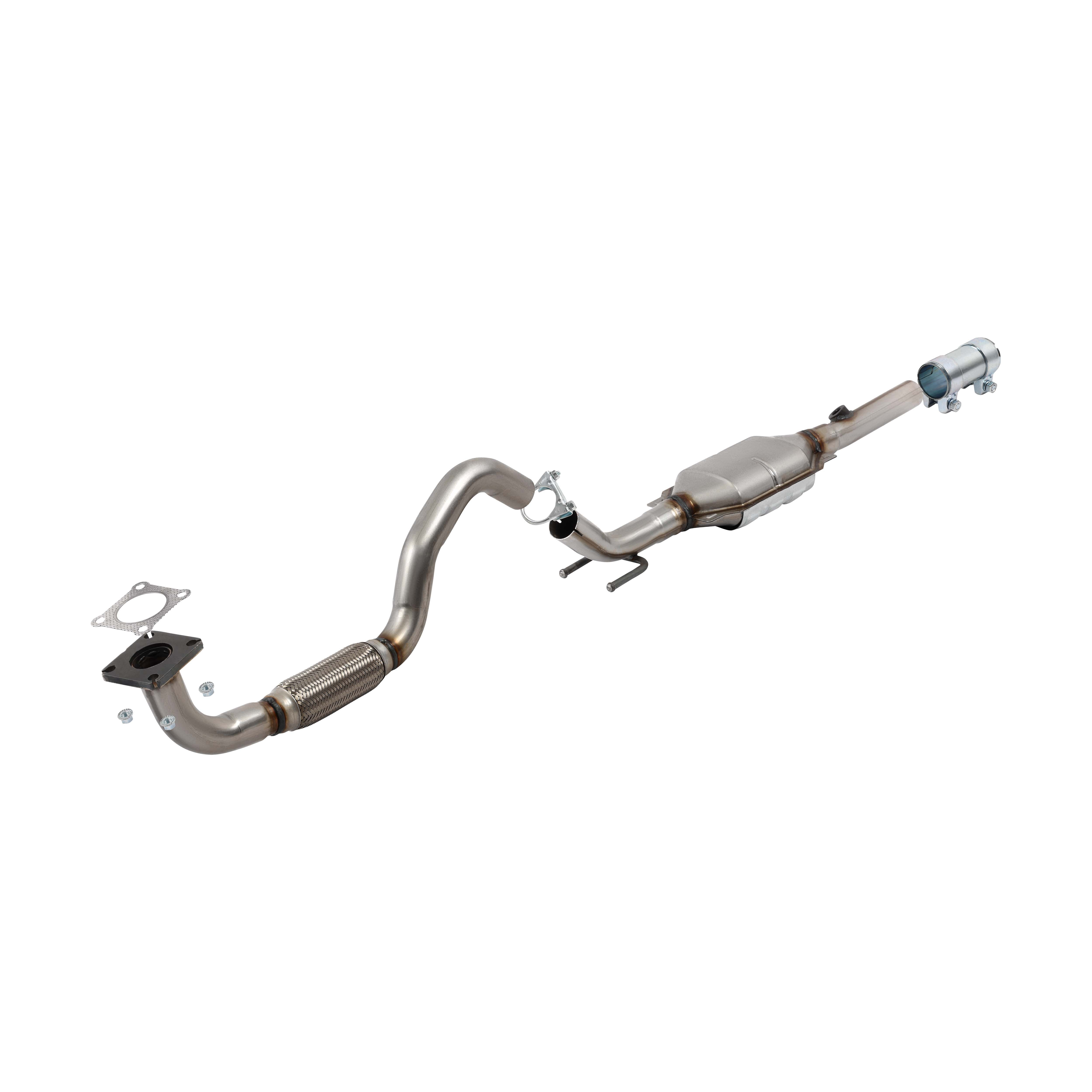 F.BECKER Katalysator 52010013 for SEAT