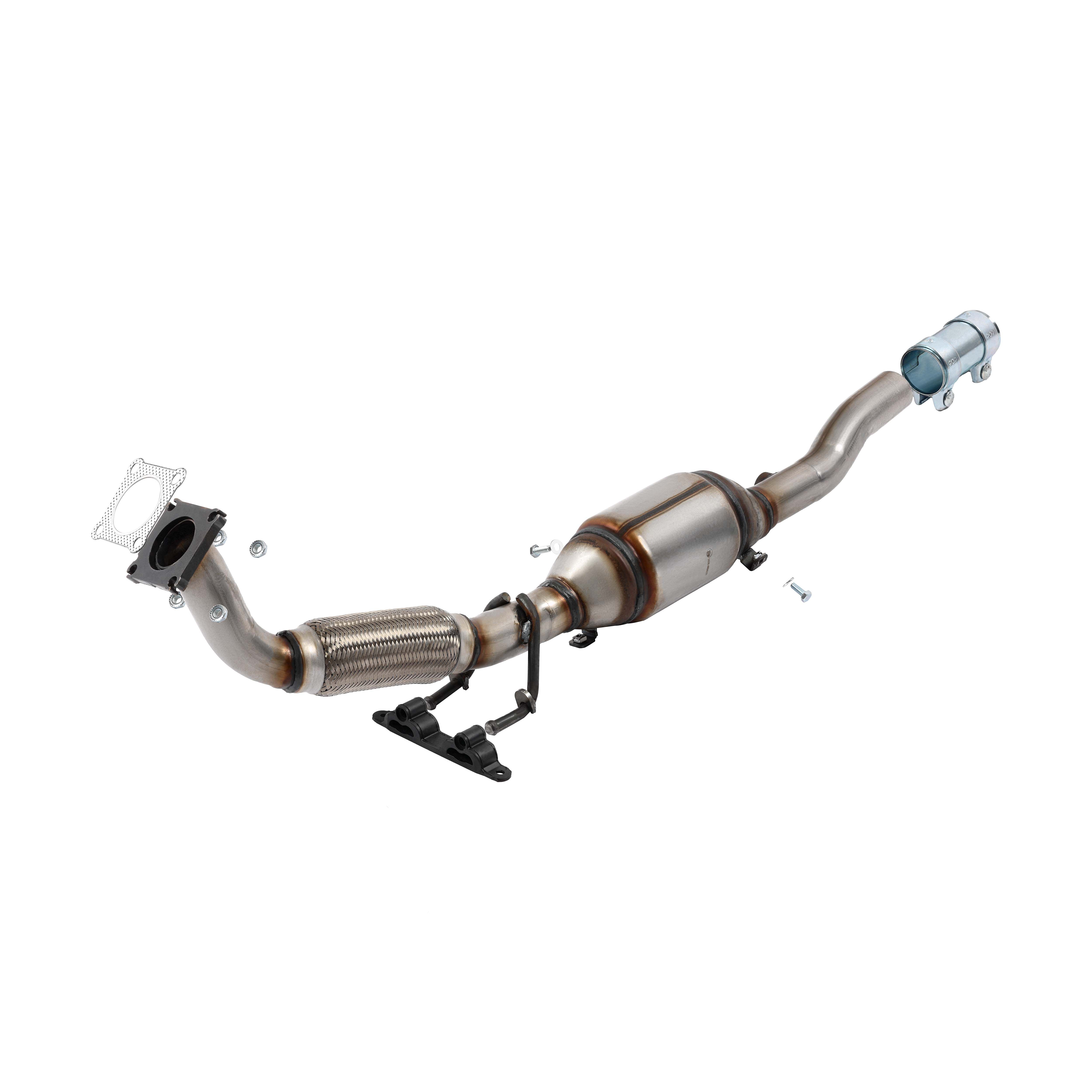 F.BECKER Katalysator 52010019 for VW