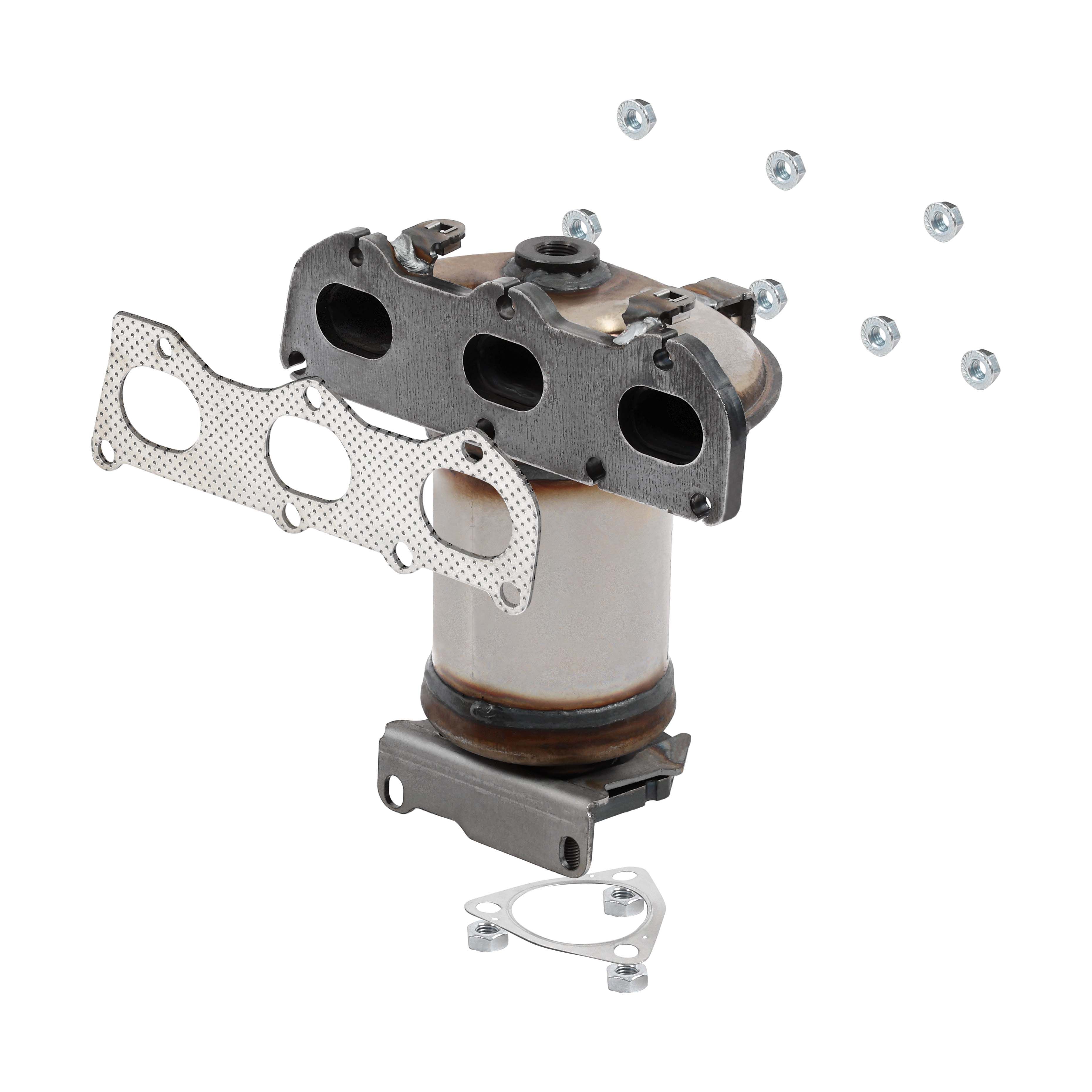 F.BECKER Katalysator 52010049 for VW