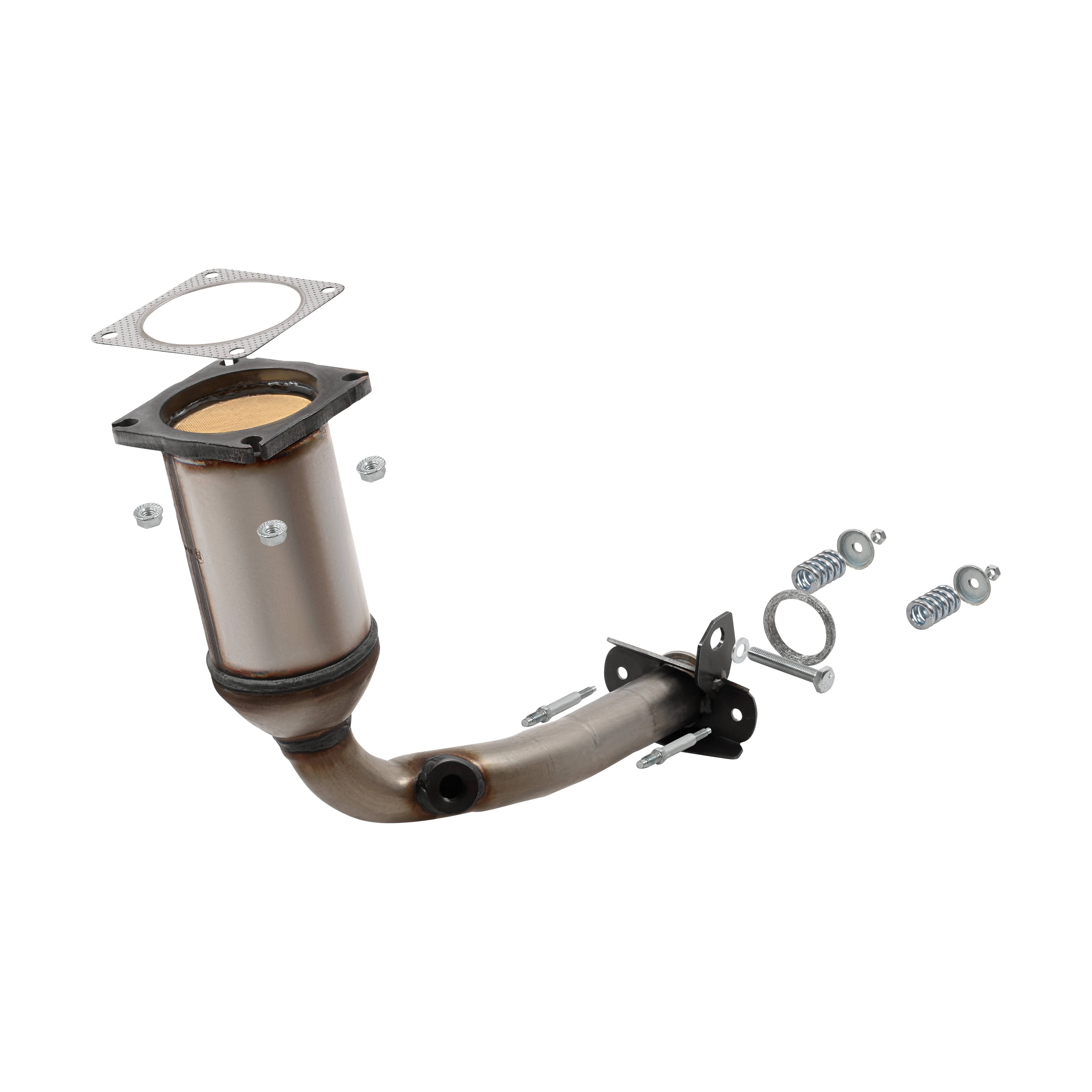 F.BECKER Katalysator 52010053 for PEUGEOT