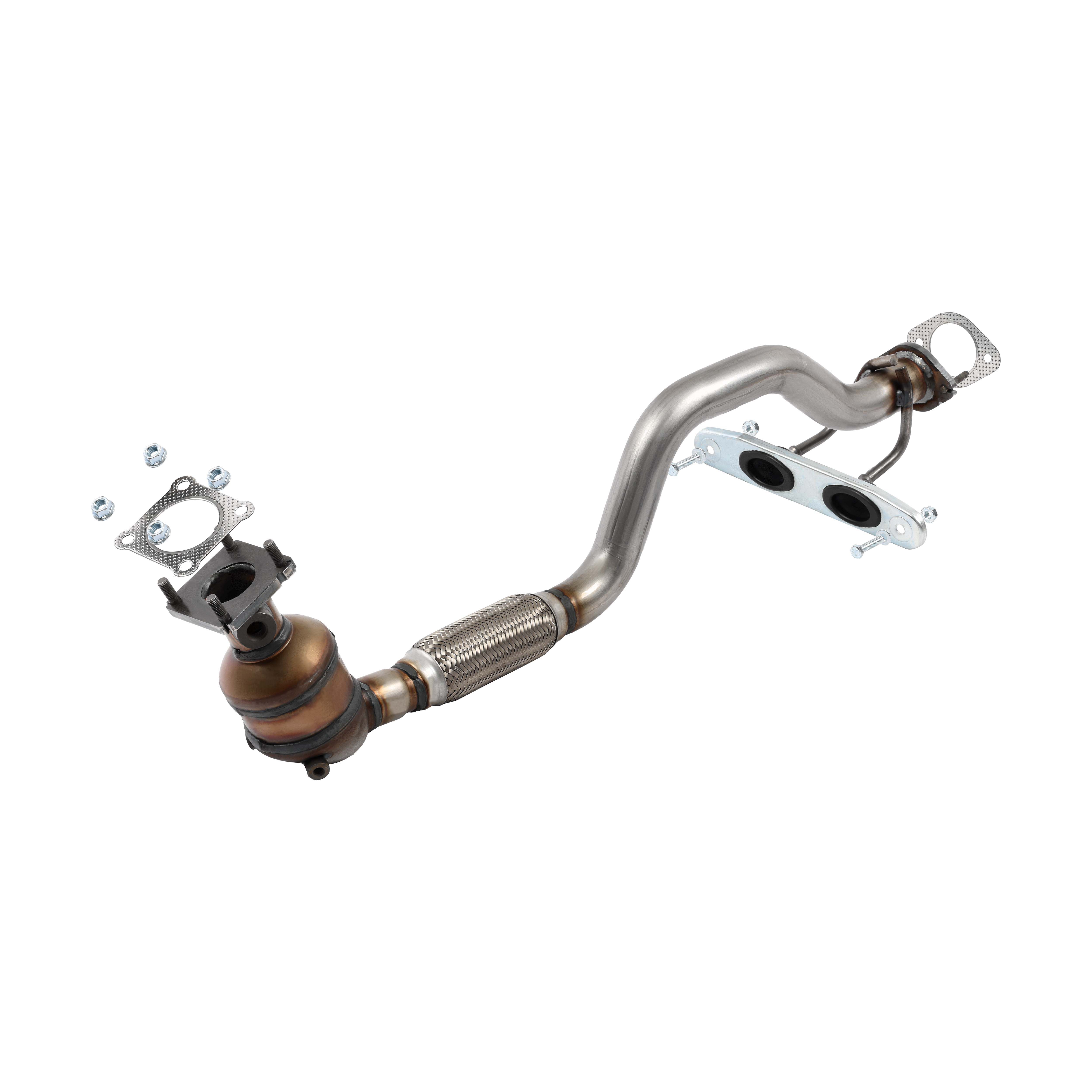 F.BECKER Katalysator 52010057 for VW