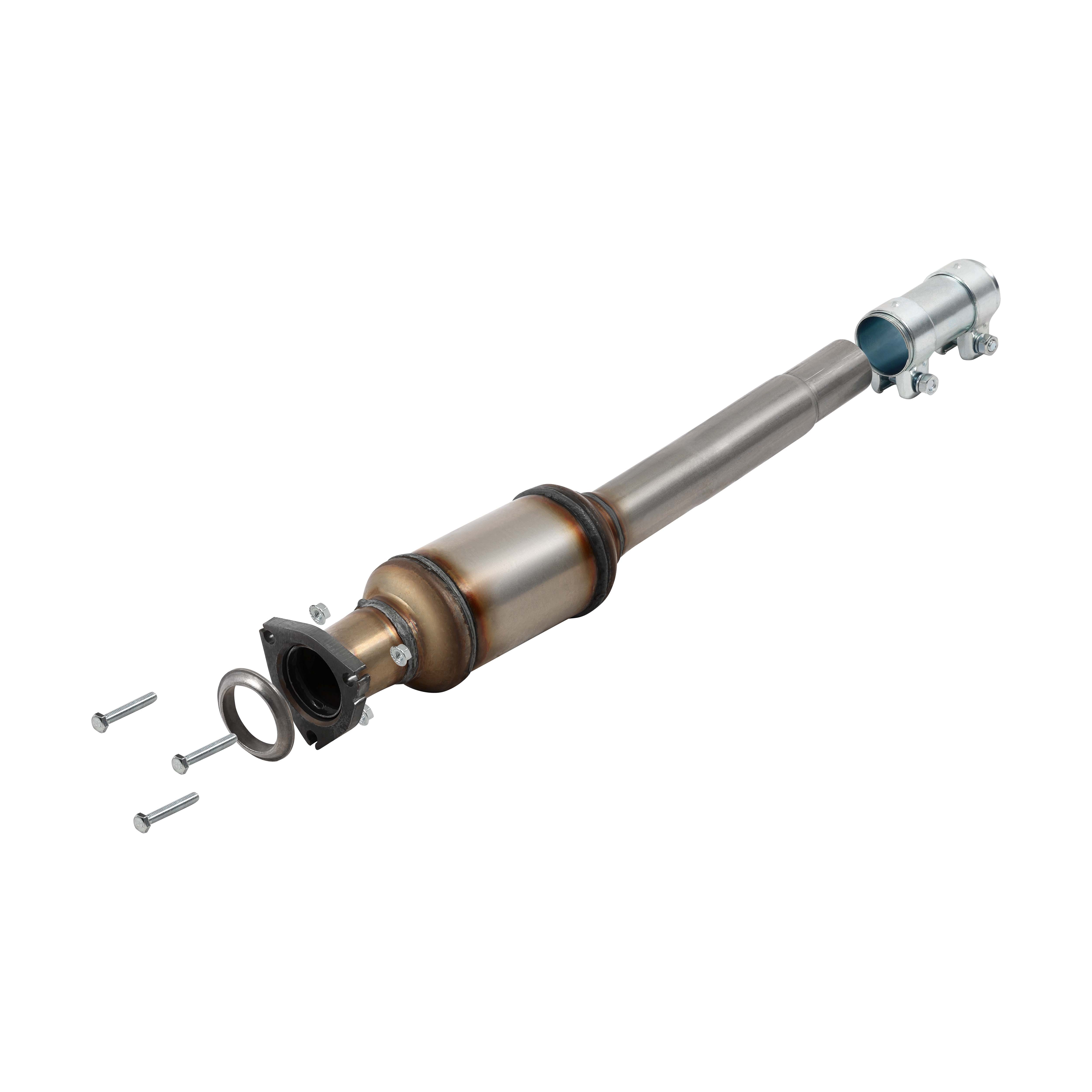 F.BECKER Katalysator 52010059 for SEAT