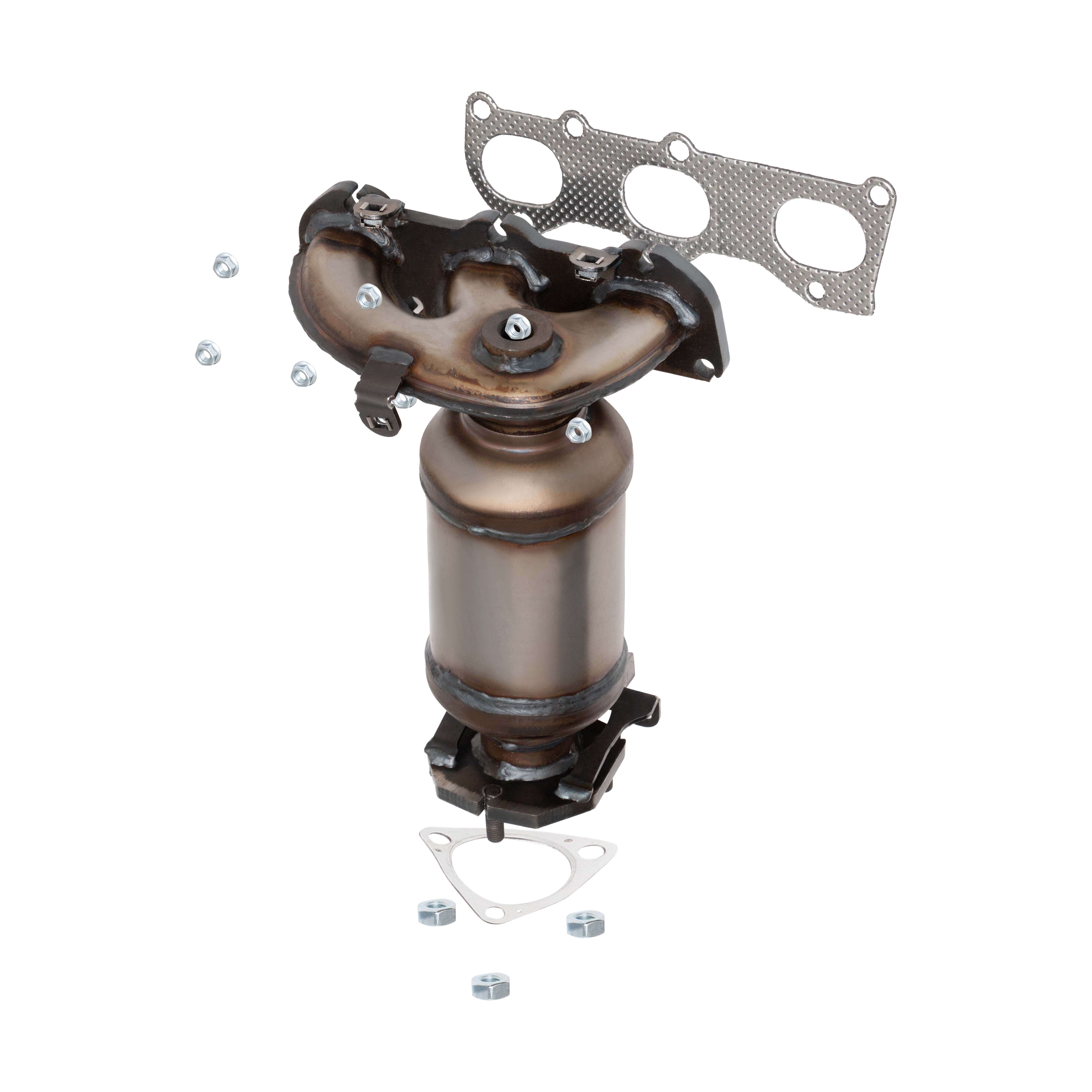 F.BECKER Katalysator 52010060 for SEAT
