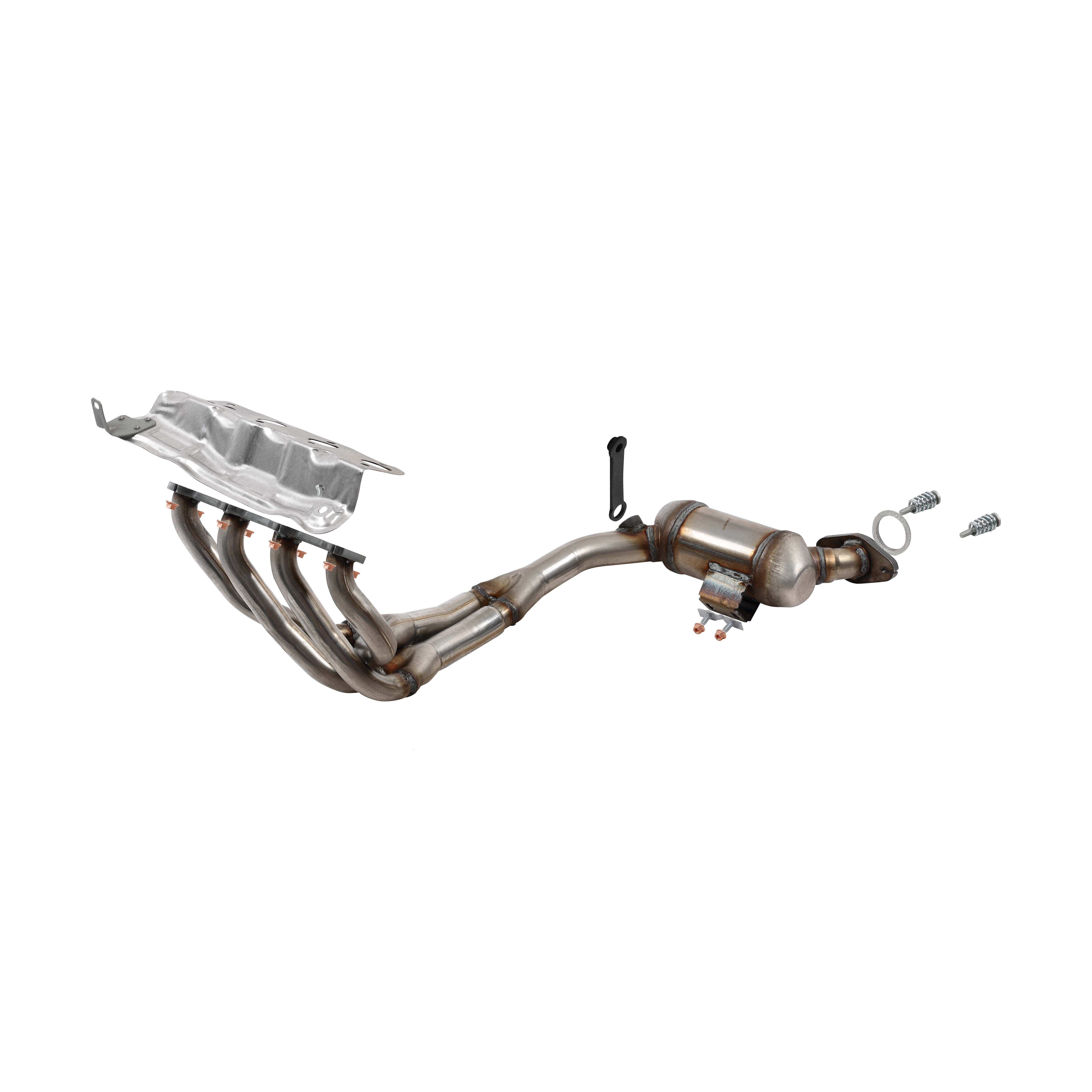 F.BECKER Katalysator 52010069 for MERCEDES-BENZ
