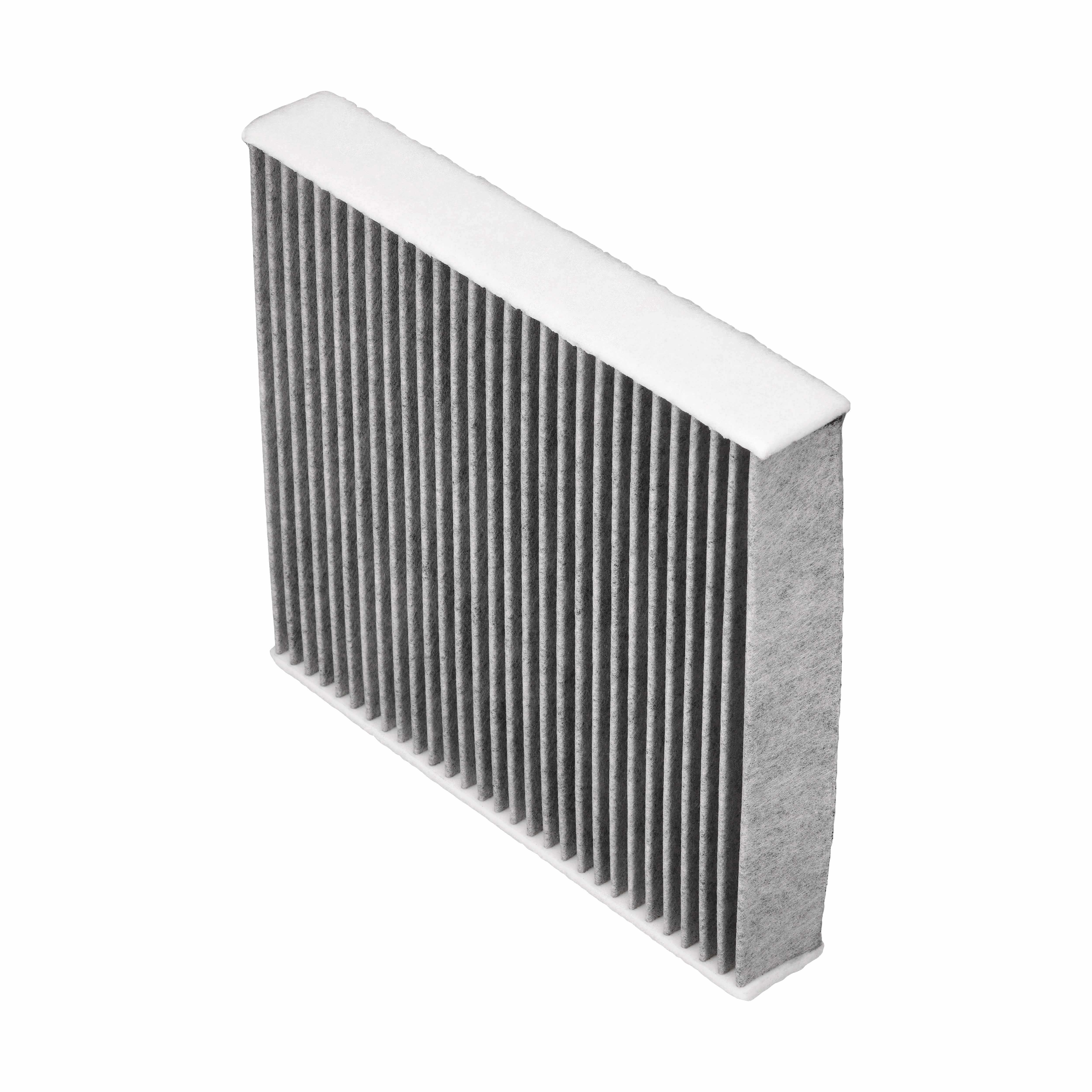 F.BECKER Kabineluftfilter 170410093 Kabine, færerside for FORD VOLVO GENERIC GENERAL MOTORS