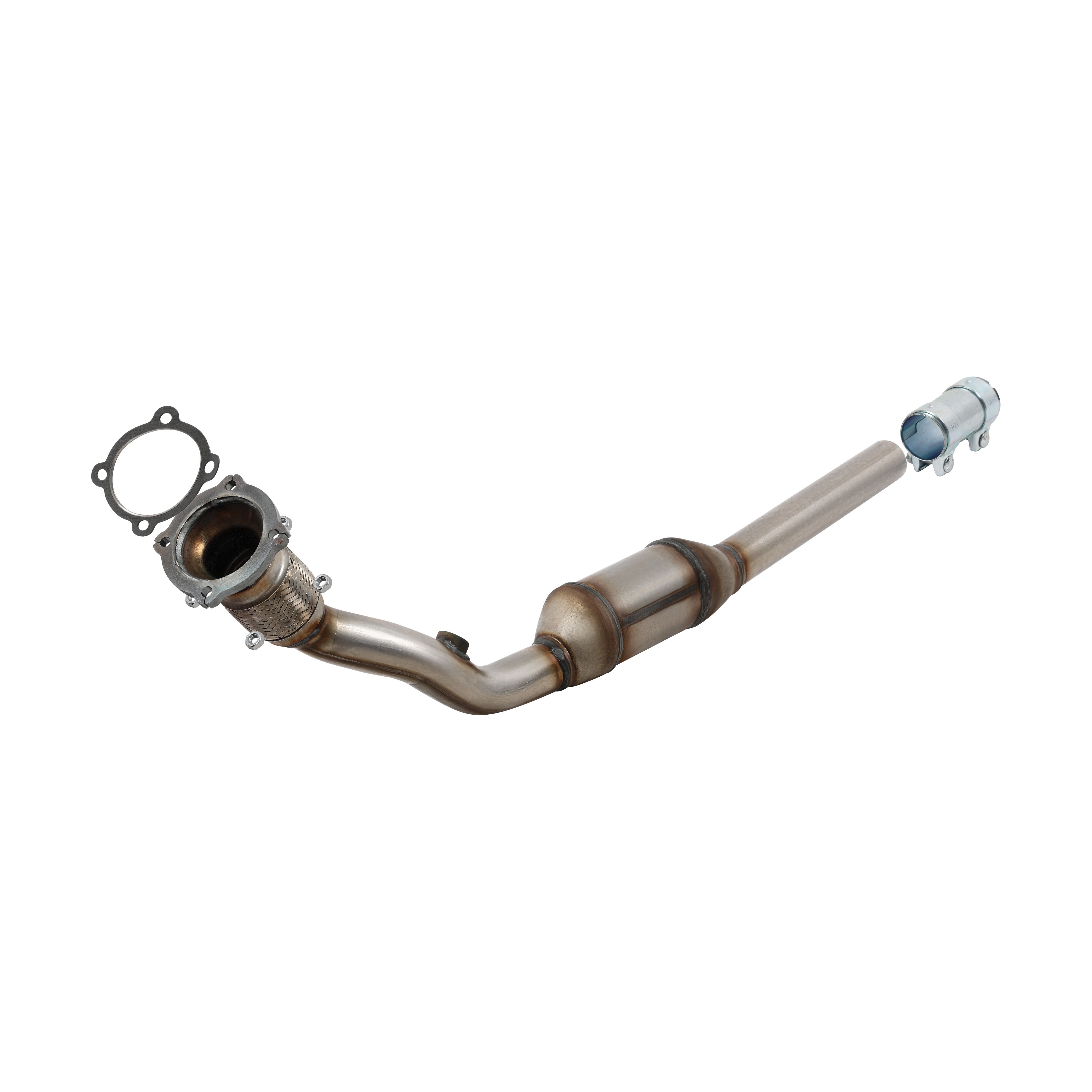 F.BECKER Katalysator 52010103 for VW AUDI SKODA