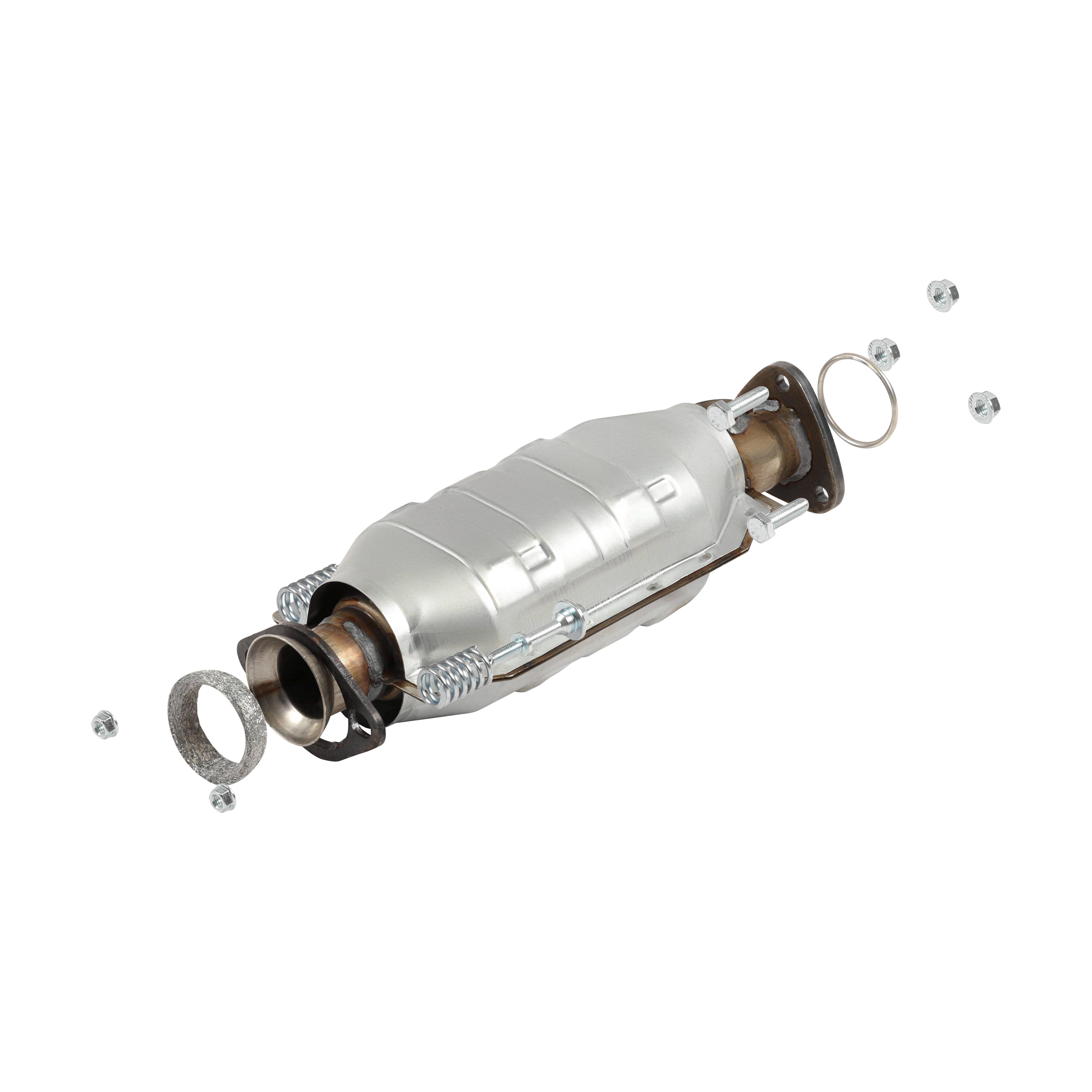 F.BECKER Katalysator 52010114 for HONDA