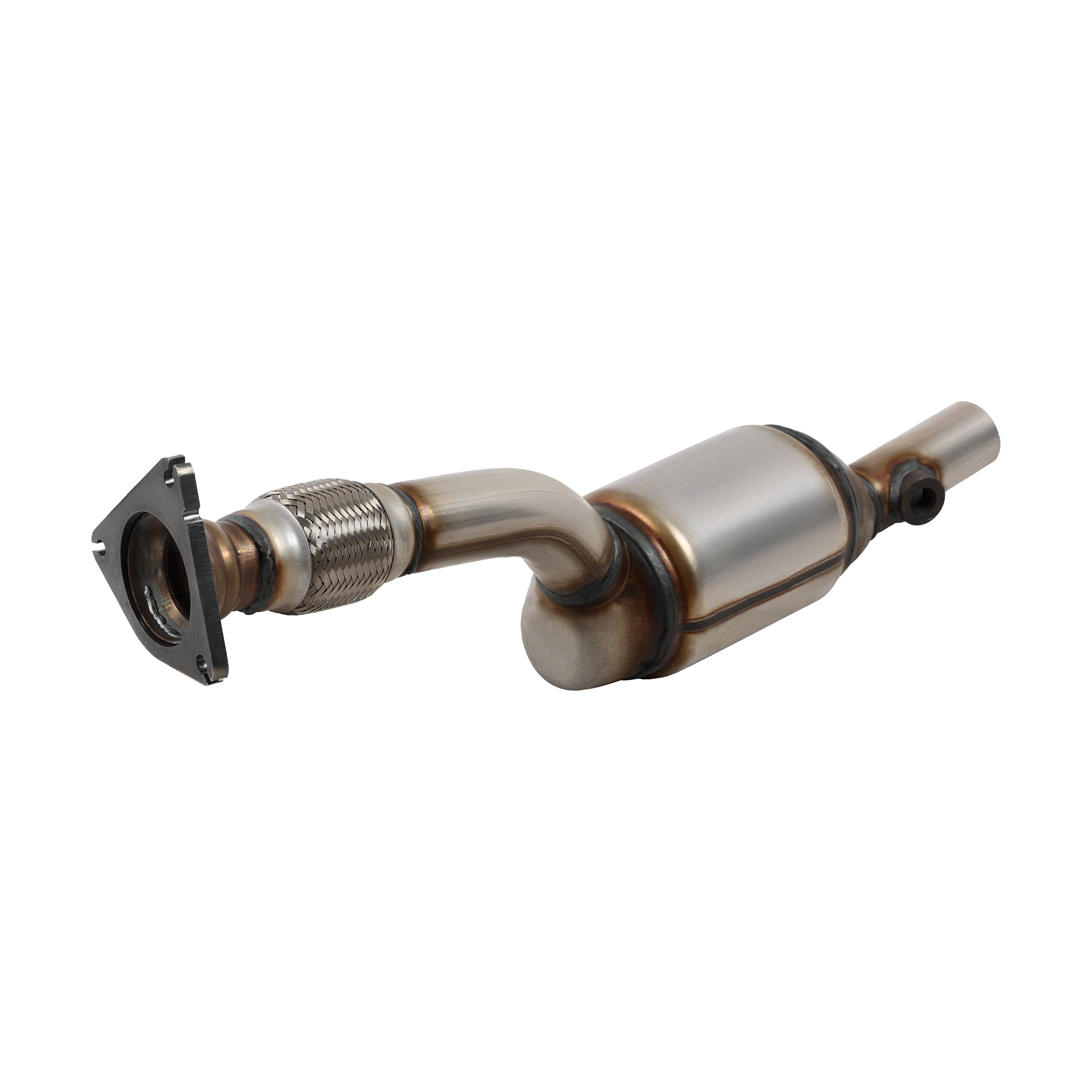 F.BECKER Katalysator 52010118 for RENAULT