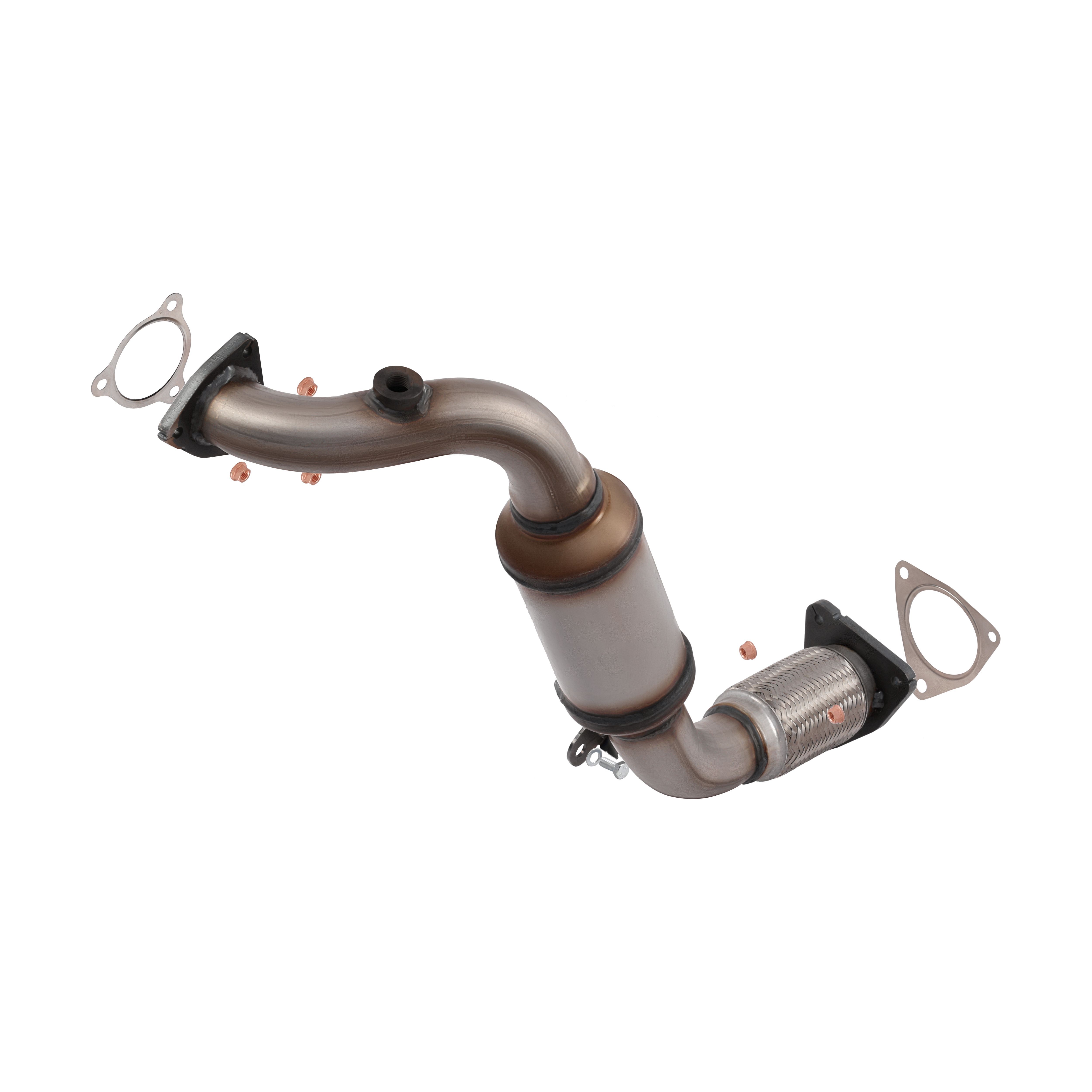 F.BECKER Katalysator 52010119 for AUDI PORSCHE