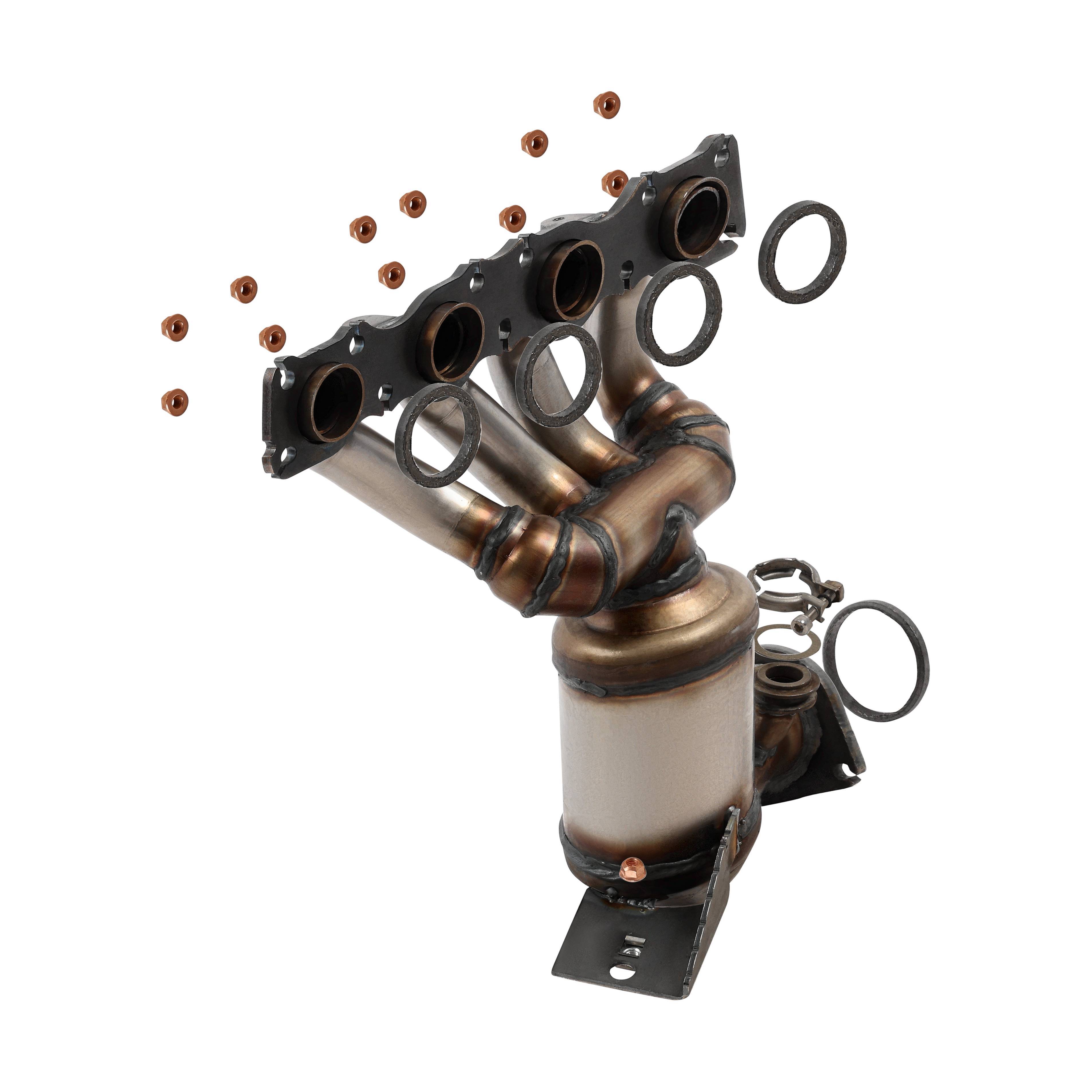 F.BECKER Katalysator 52010125 for BMW